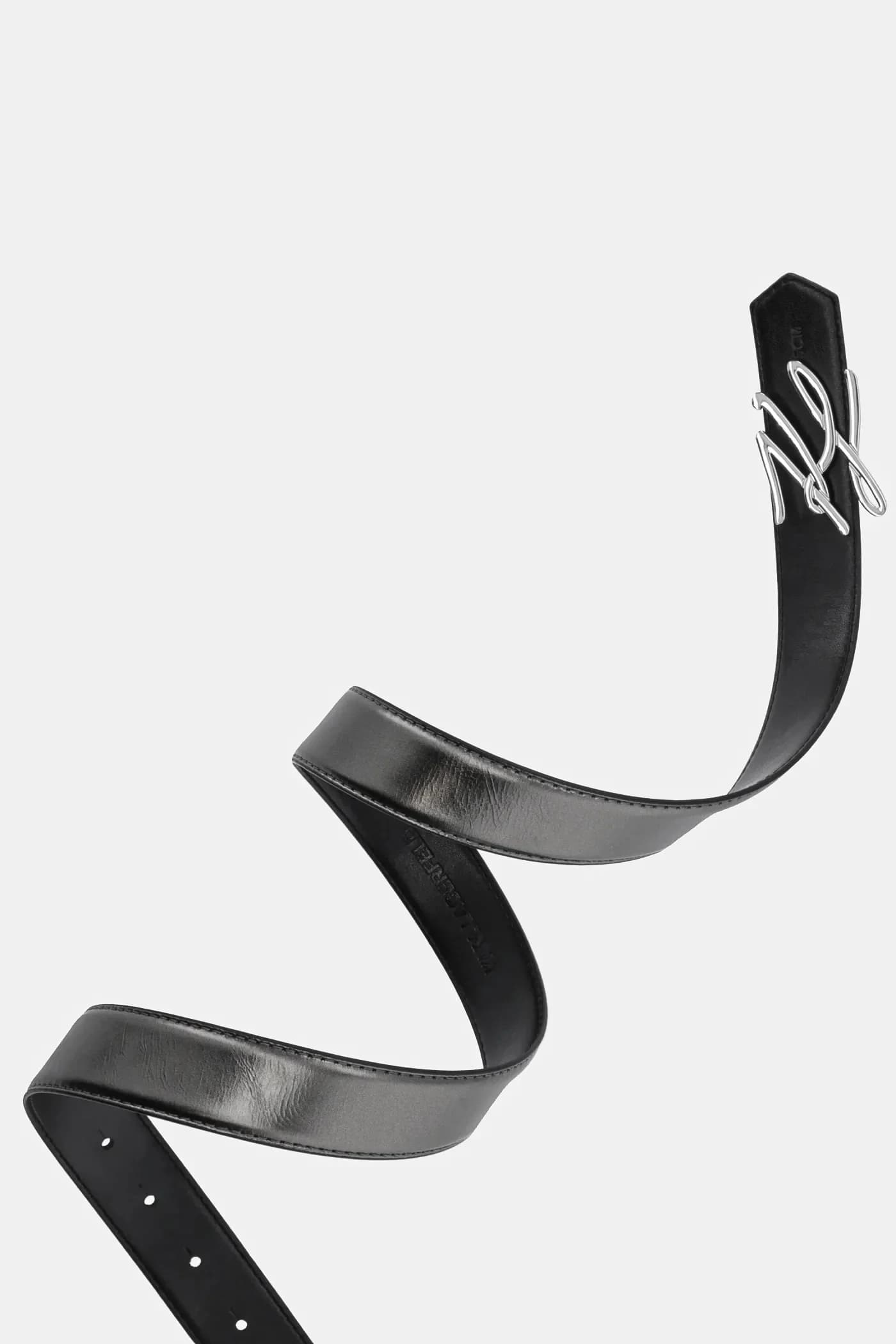 Двусторонний кожаный ремешок - фото 3