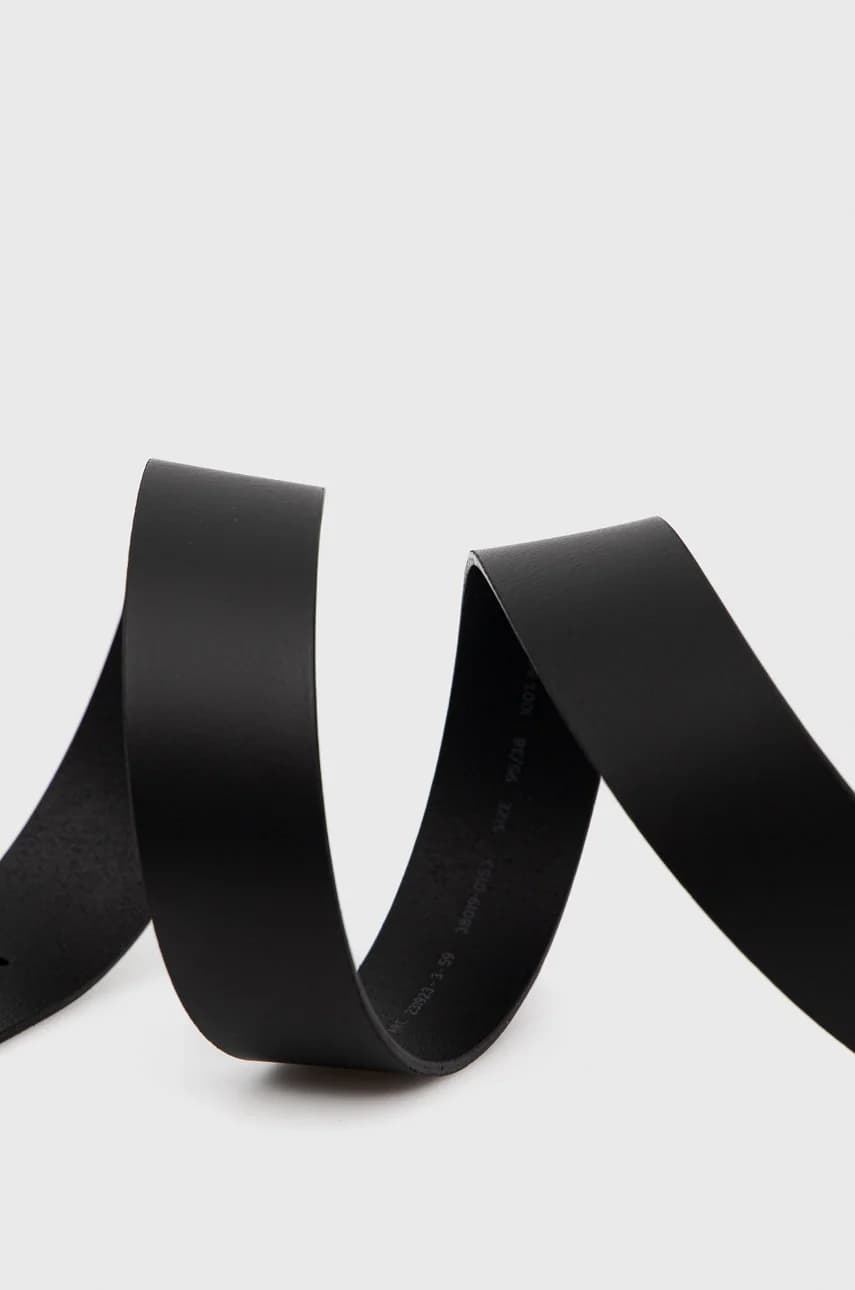 Кожаный ремень - фото 2