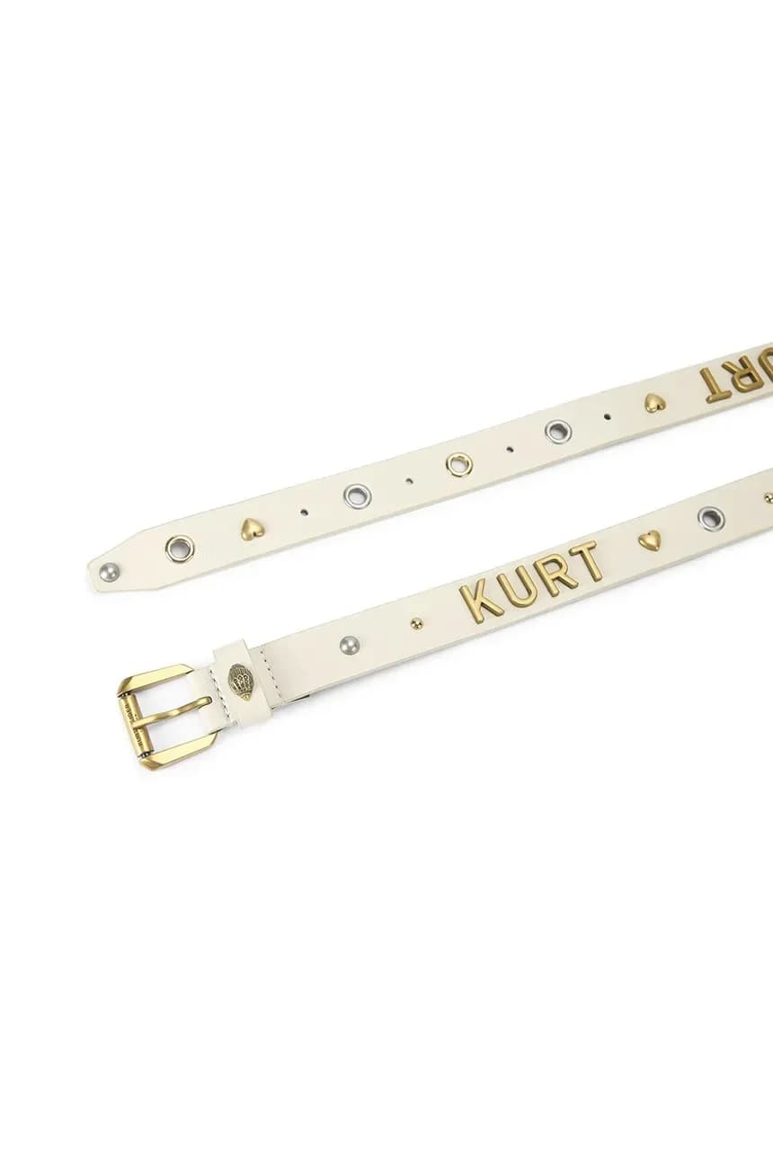 Кожаный ремень - фото 2