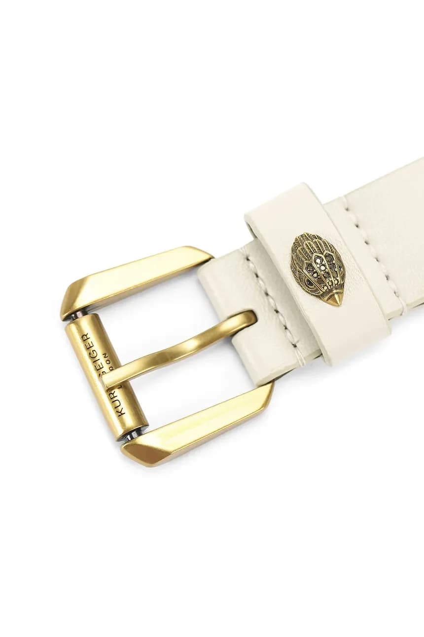 Кожаный ремень - фото 3