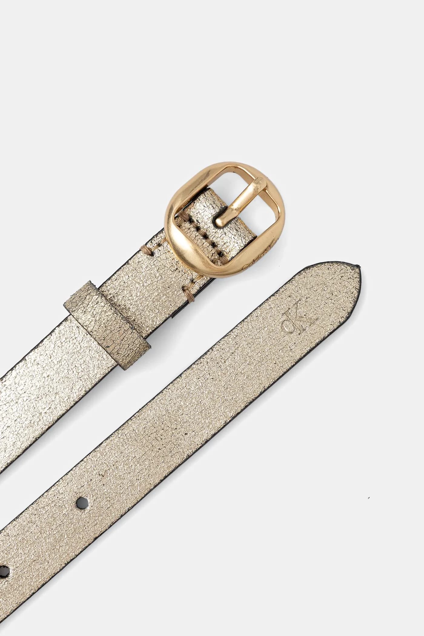 Кожаный ремень - фото 2