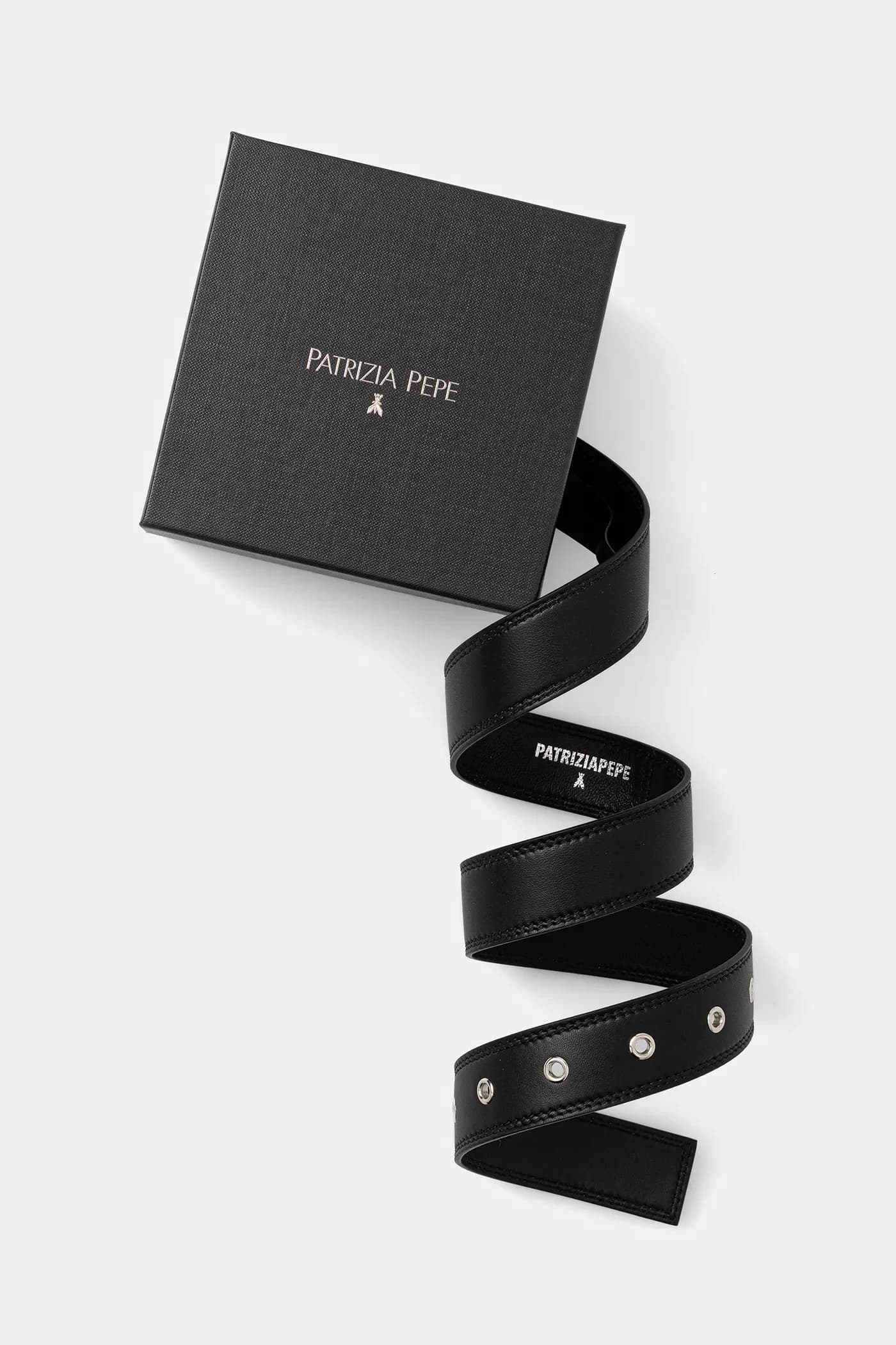 Кожаный ремень - фото 3