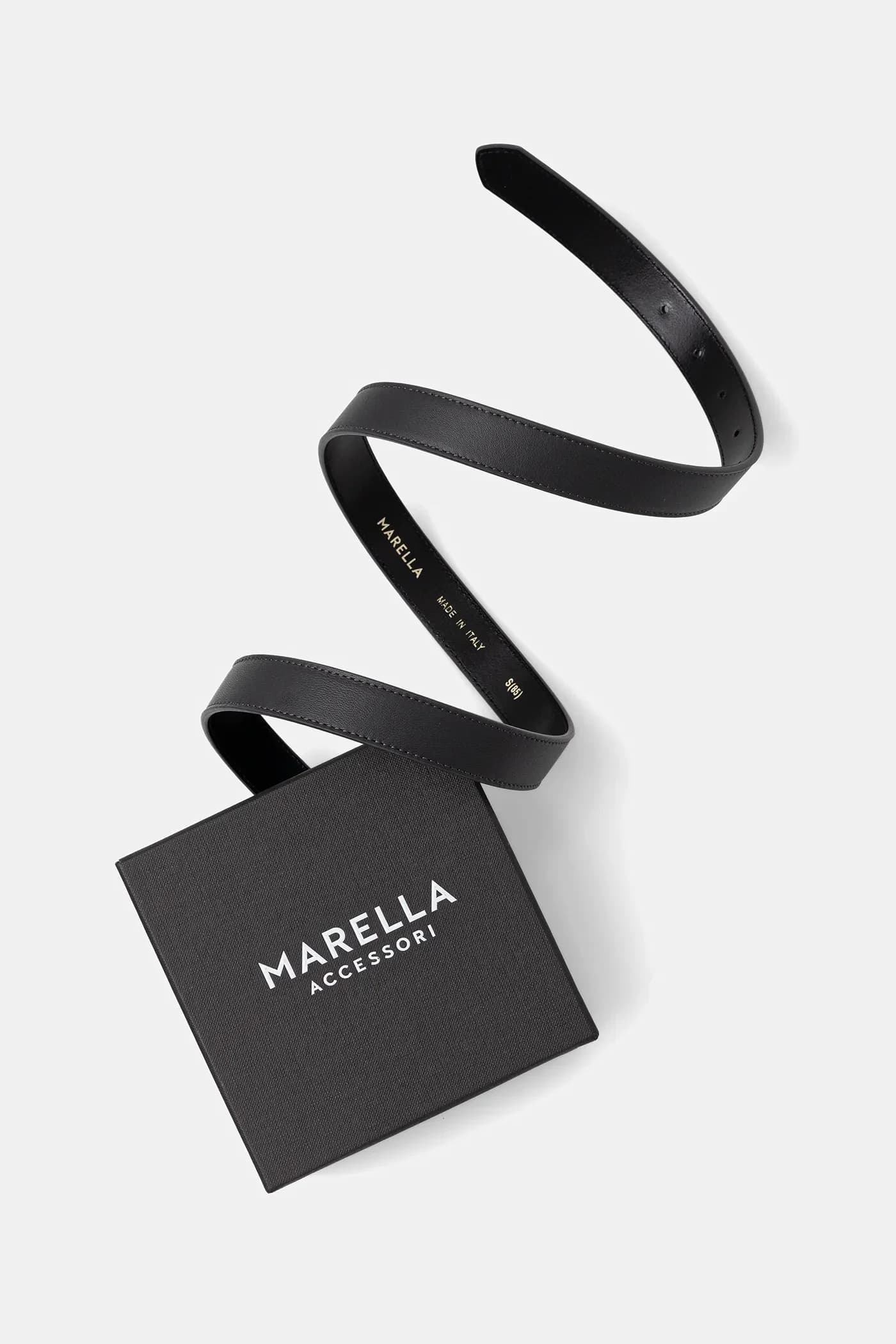 Кожаный ремень - фото 3