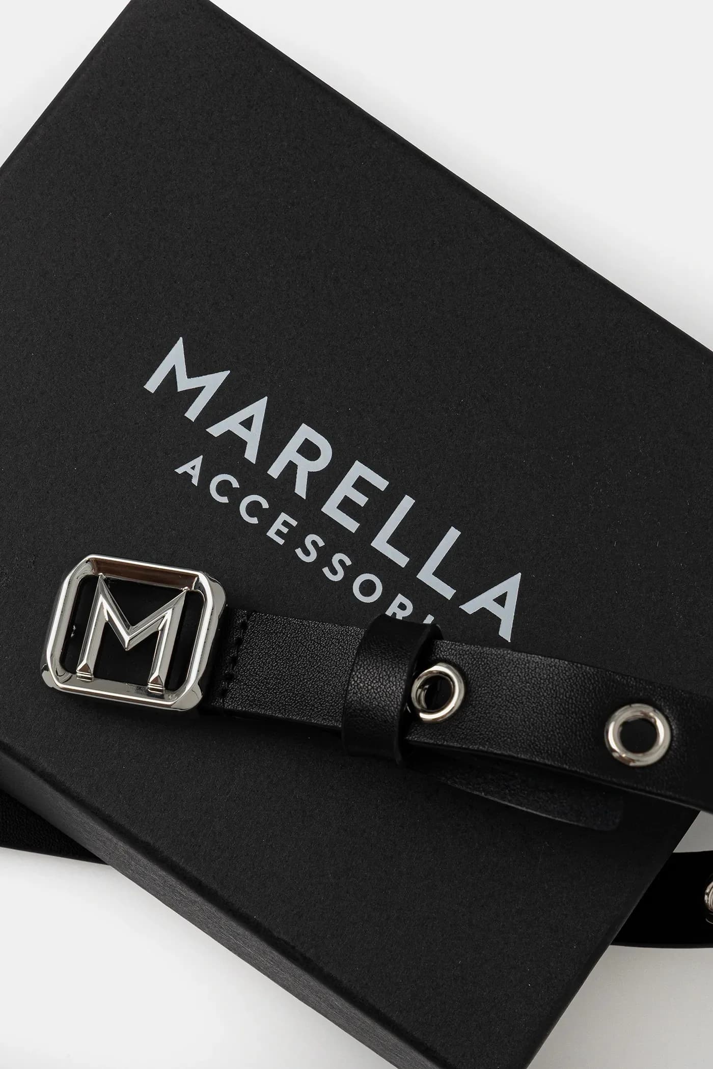 Кожаный ремень - фото 2