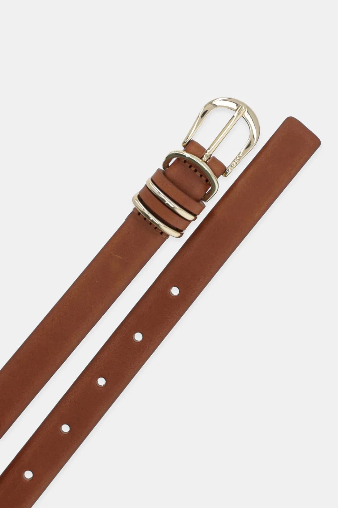 кожаный ремень Carol-G-Loops_Sz20 - фото 2