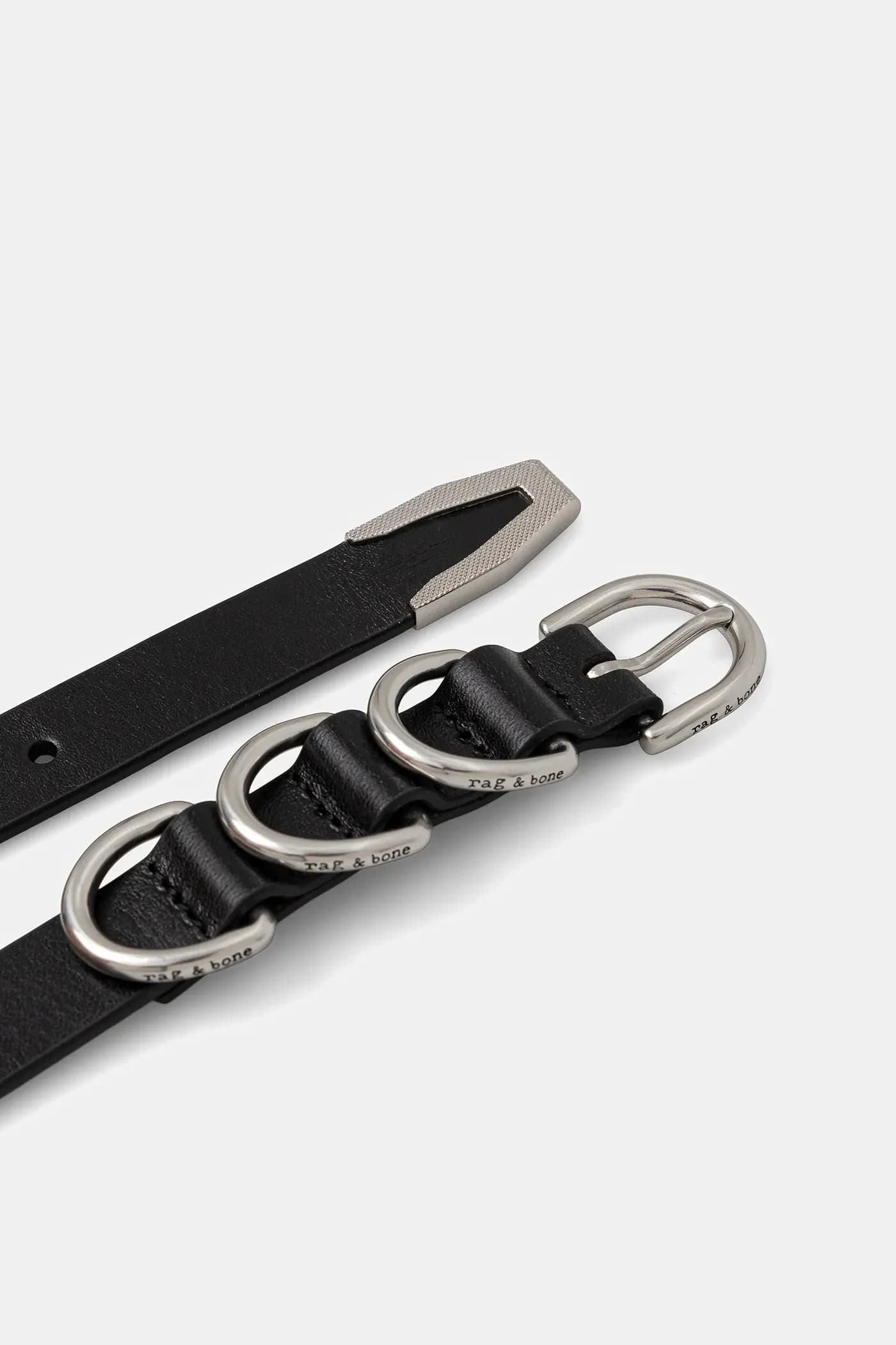 Кожаный ремень - фото 2