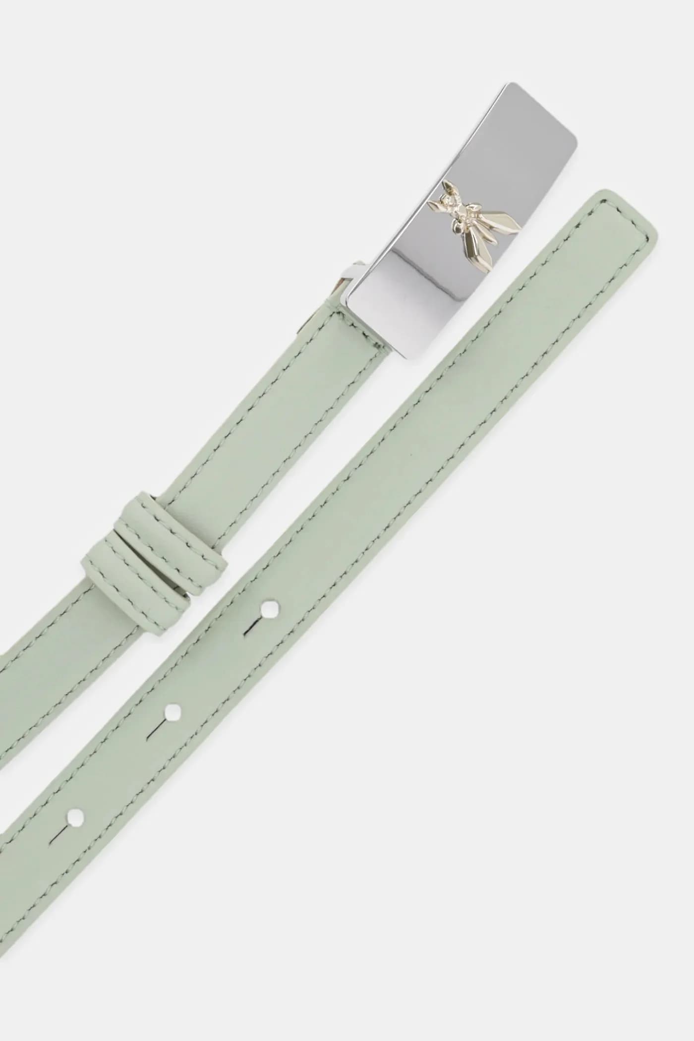 Кожаный ремень - фото 2