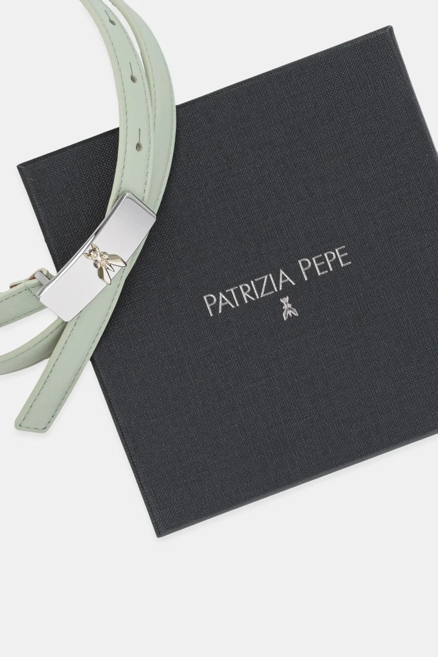 Кожаный ремень - фото 3