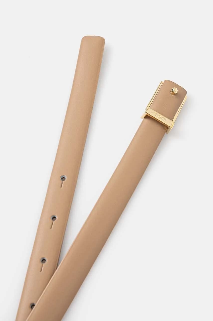 Кожаный ремень - фото 2