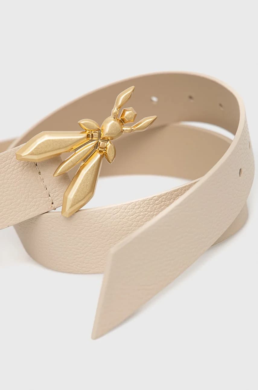 Кожаный ремень - фото 2