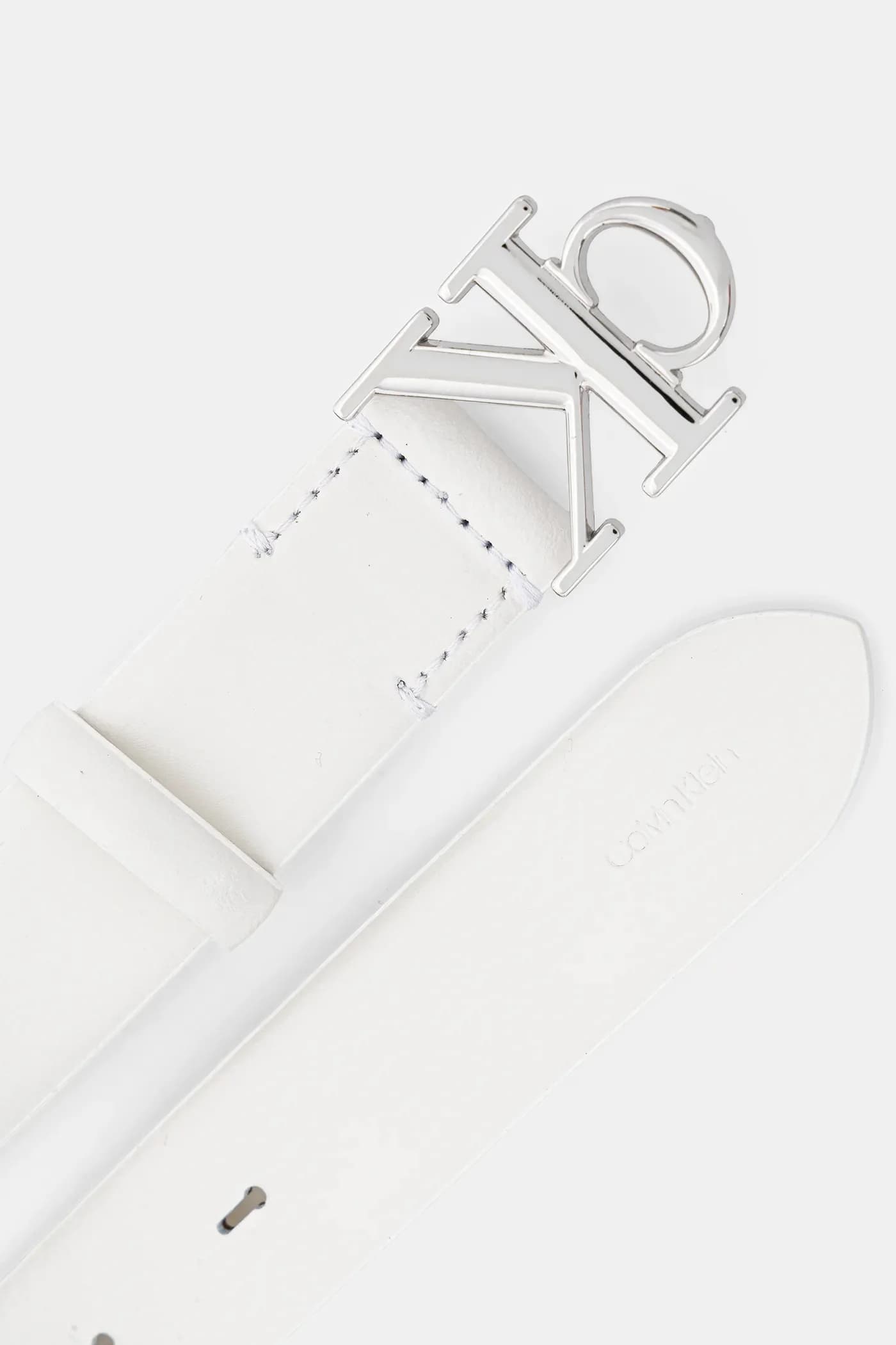 Кожаный ремень - фото 2