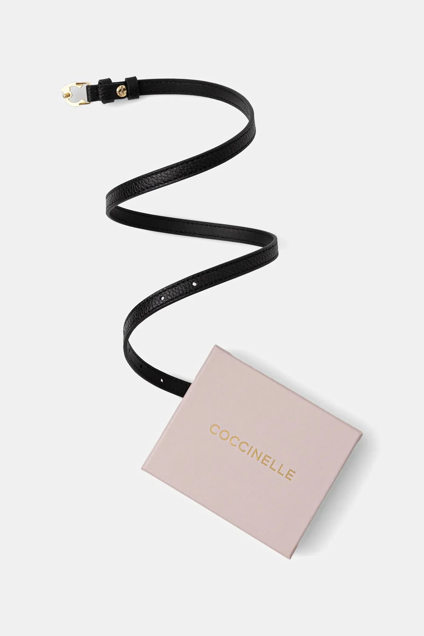 Кожаный ремень - фото 3