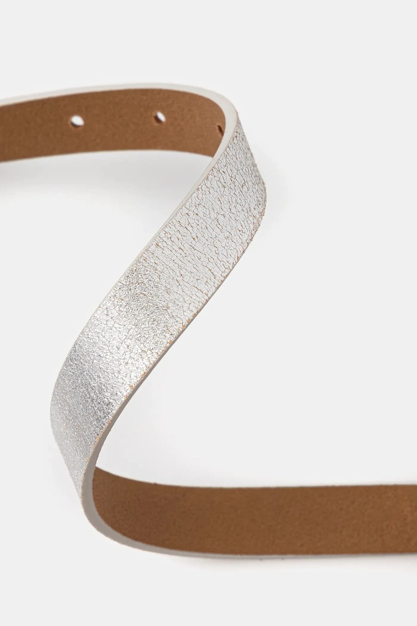 Кожаный ремень - фото 2