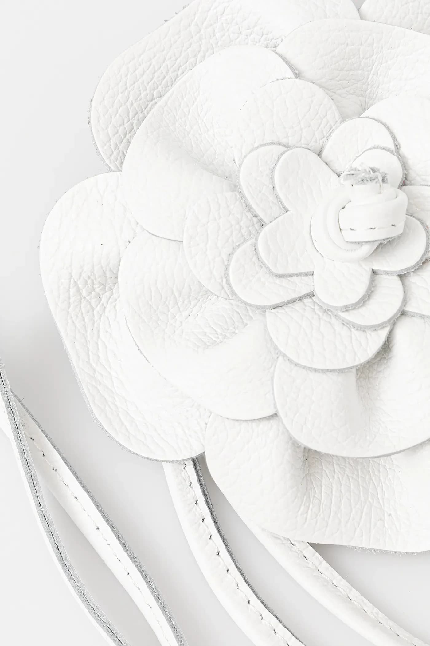 Кожаный ремень - фото 2