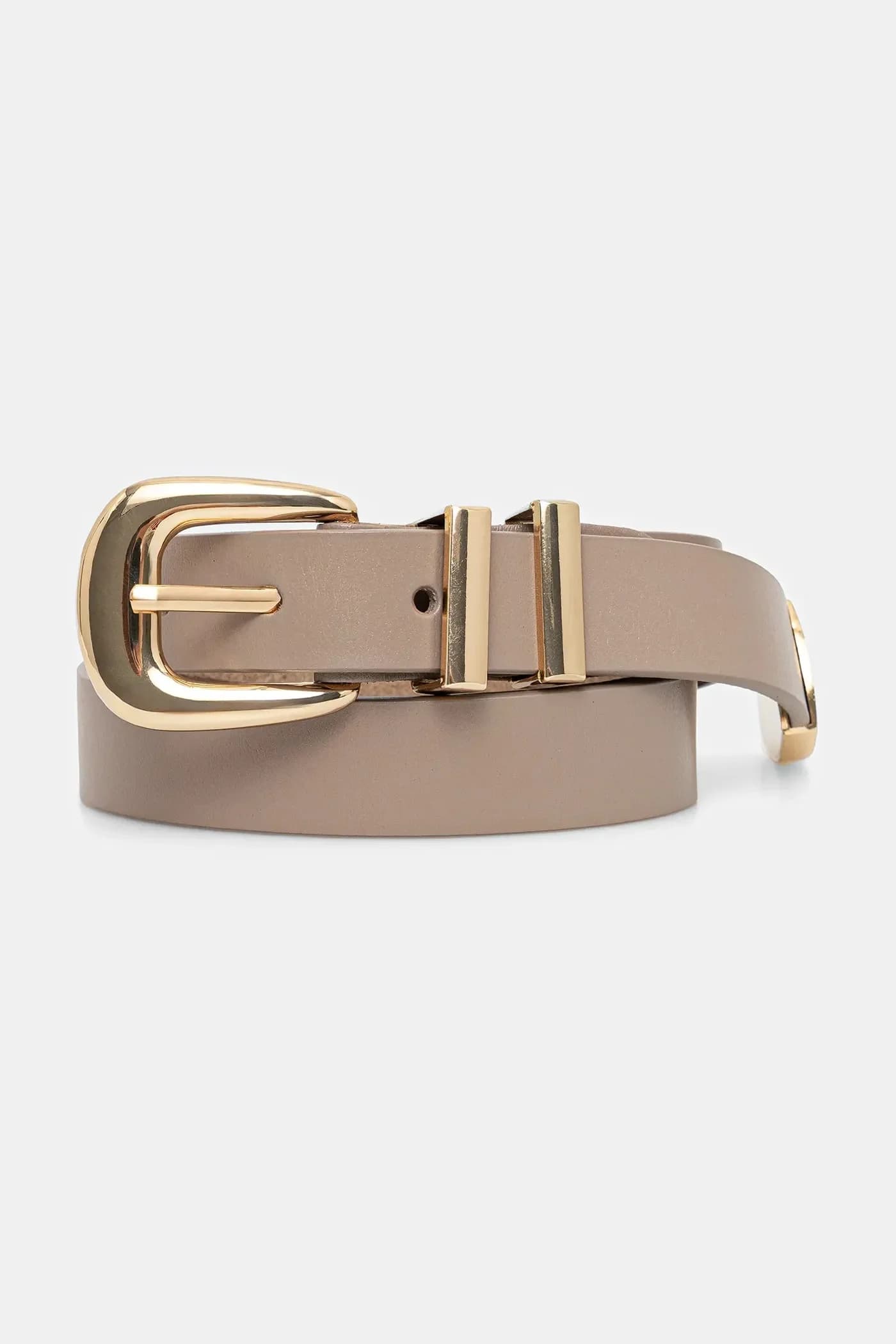 Кожаный ремень