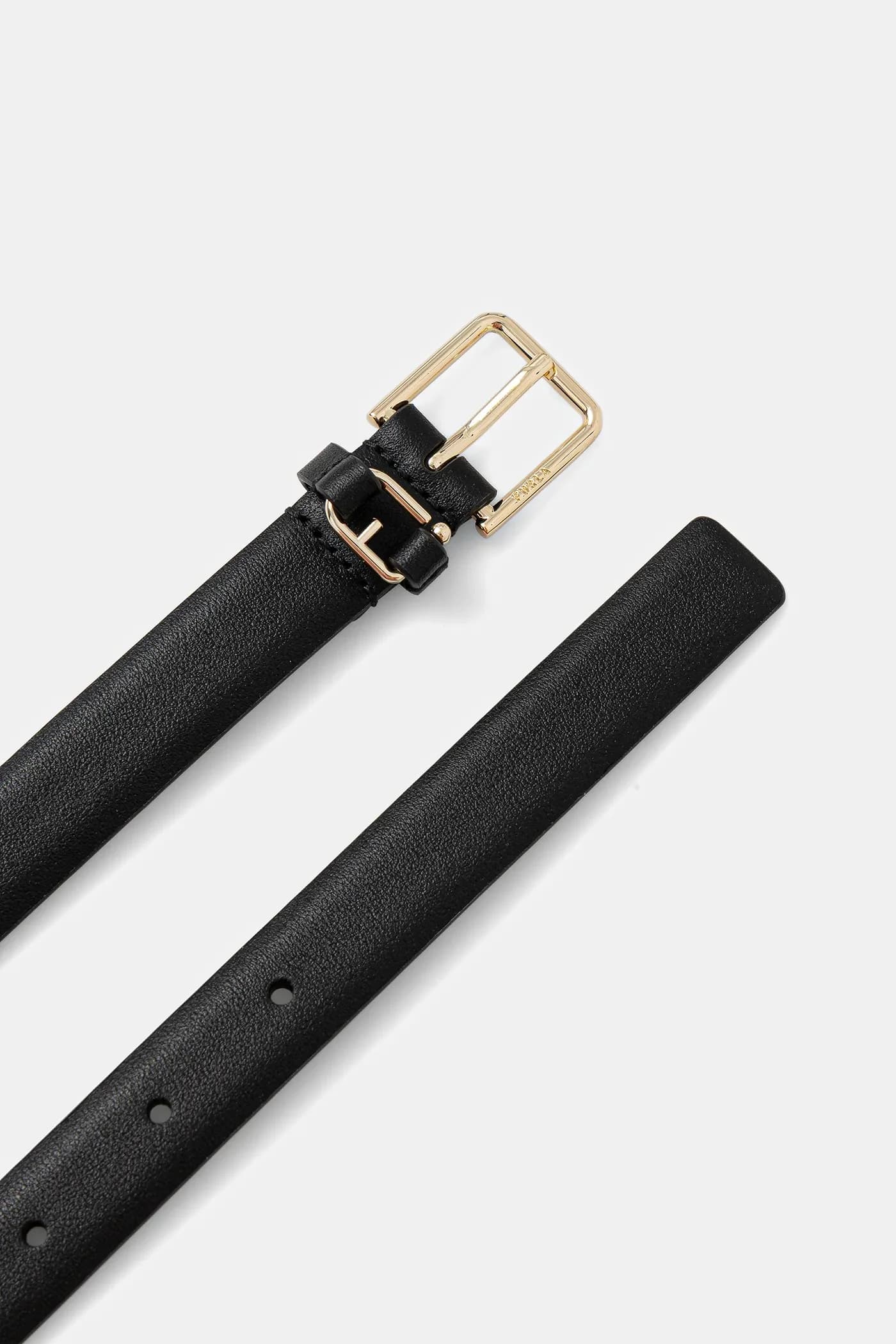 Кожаный ремень - фото 2