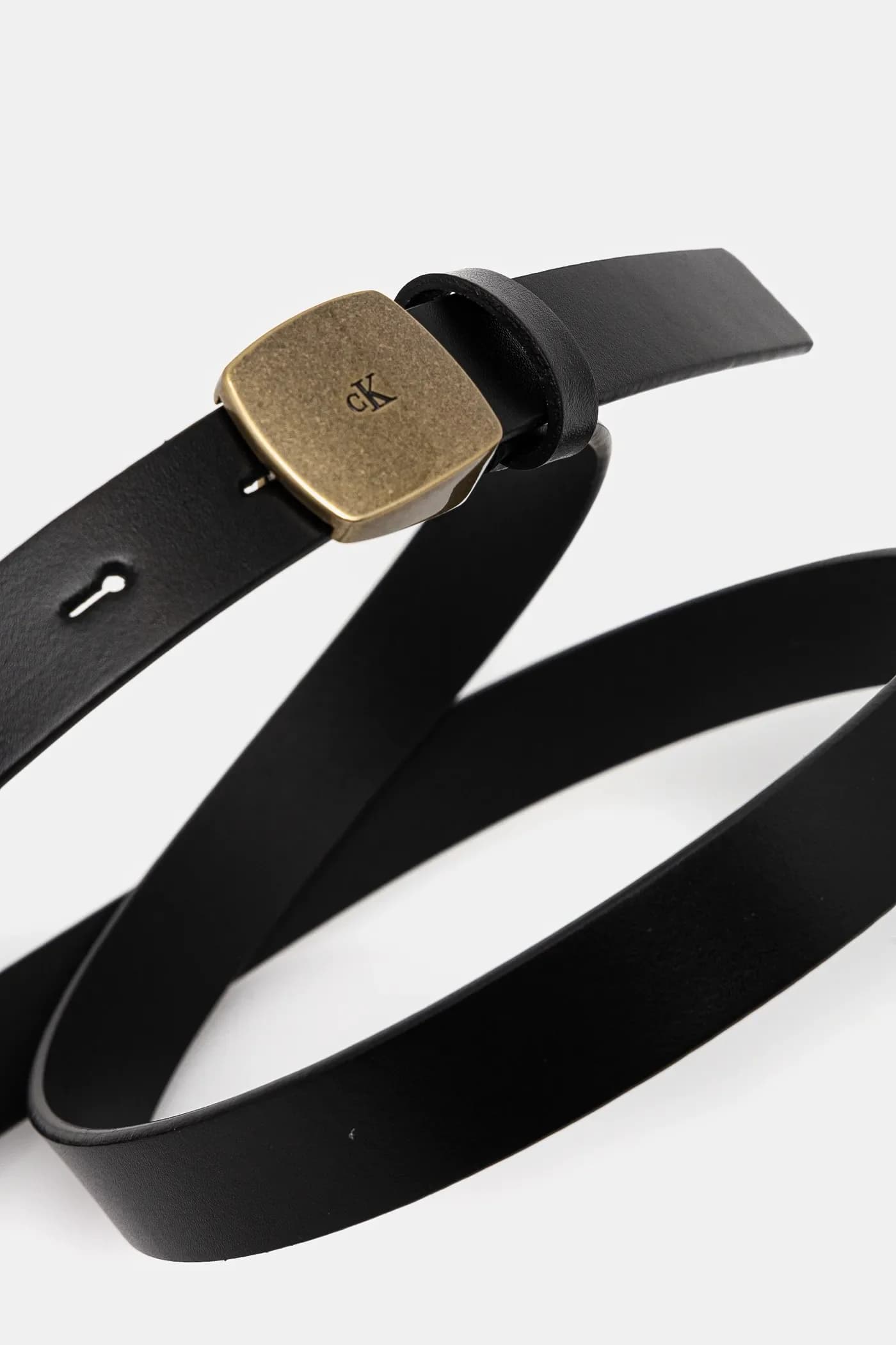 Кожаный ремень - фото 2