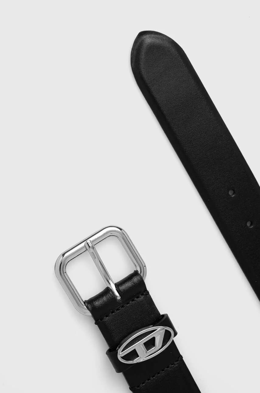 Кожаный ремень B-1DR OVAL D LOOP - фото 2