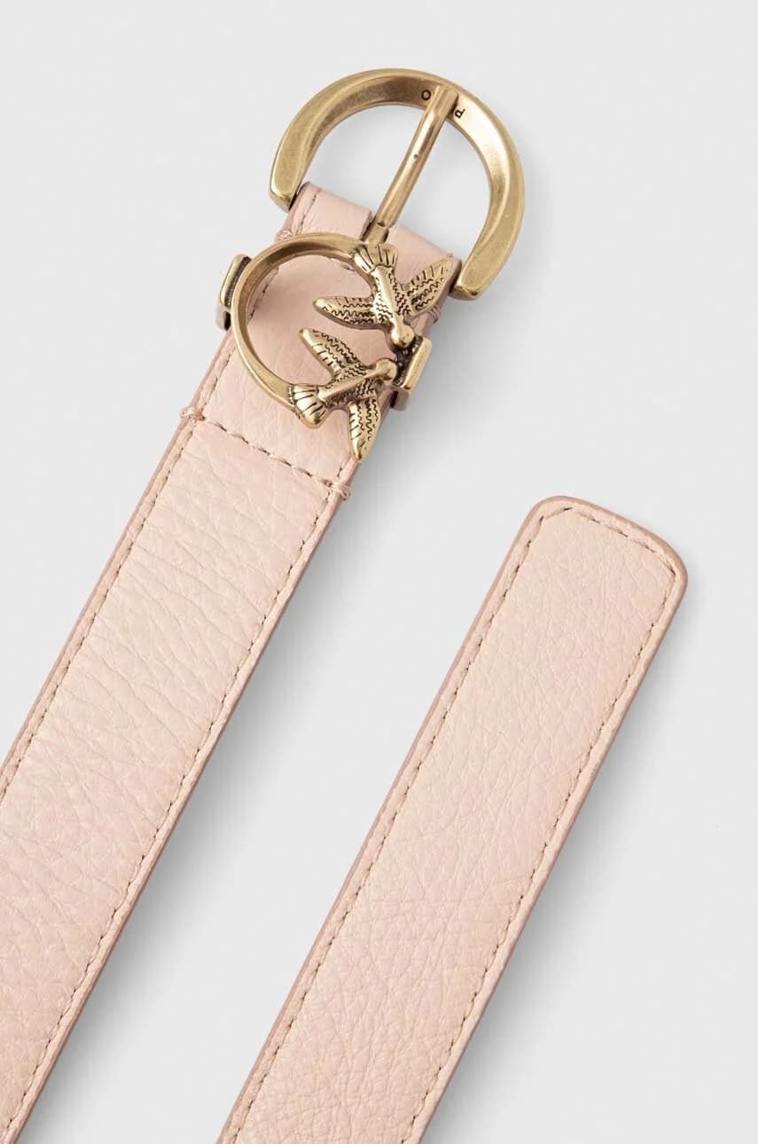 Кожаный ремень - фото 2