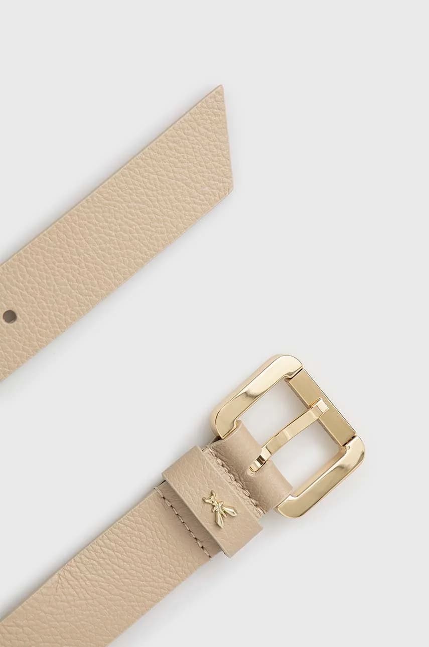 Кожаный ремень - фото 2