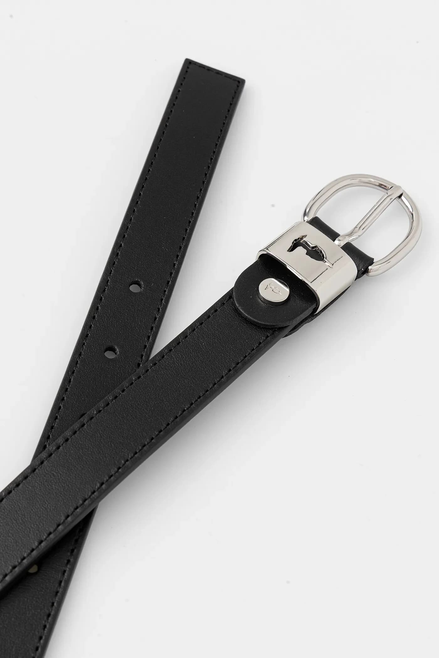 Кожаный ремень - фото 2