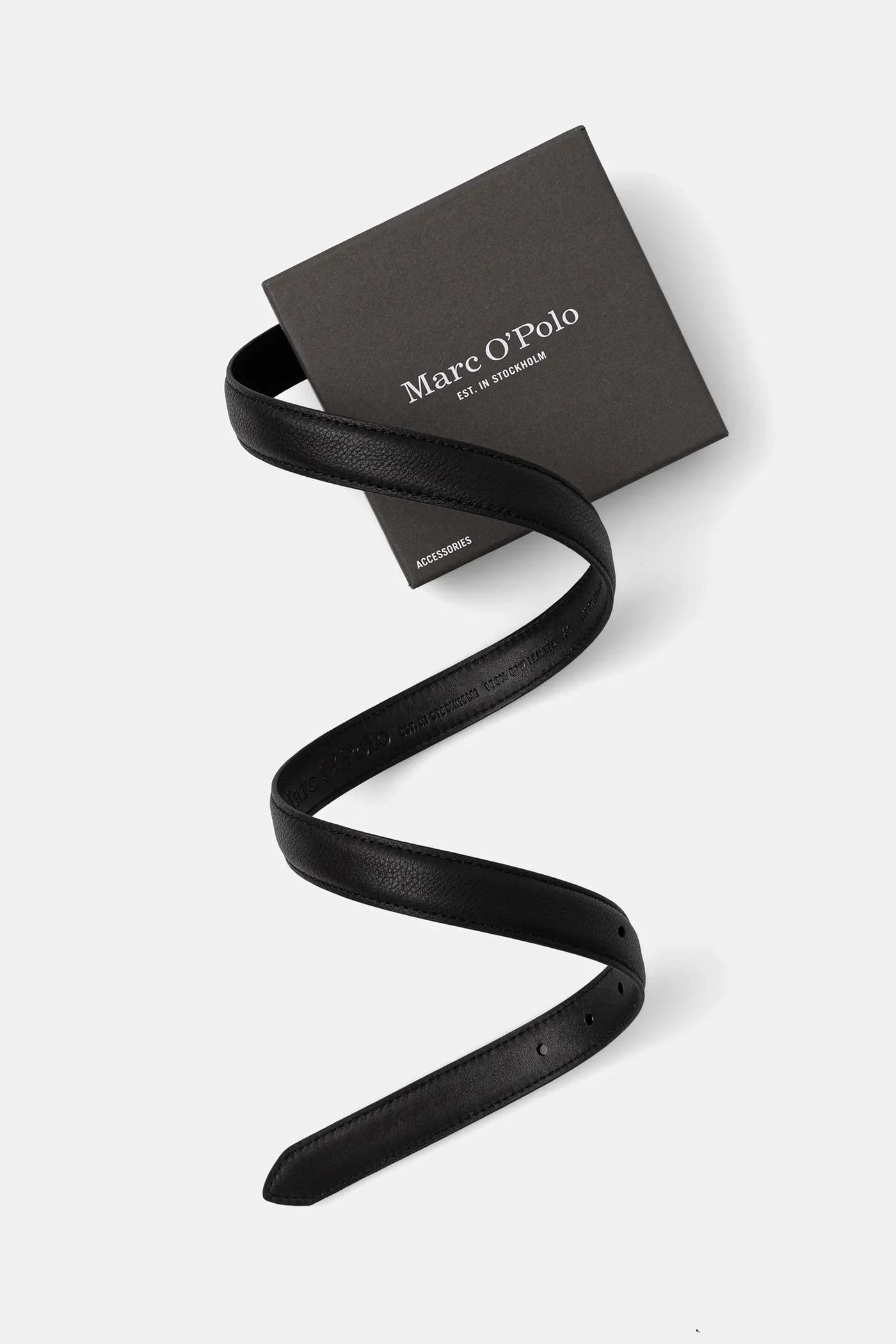 Кожаный ремень - фото 3