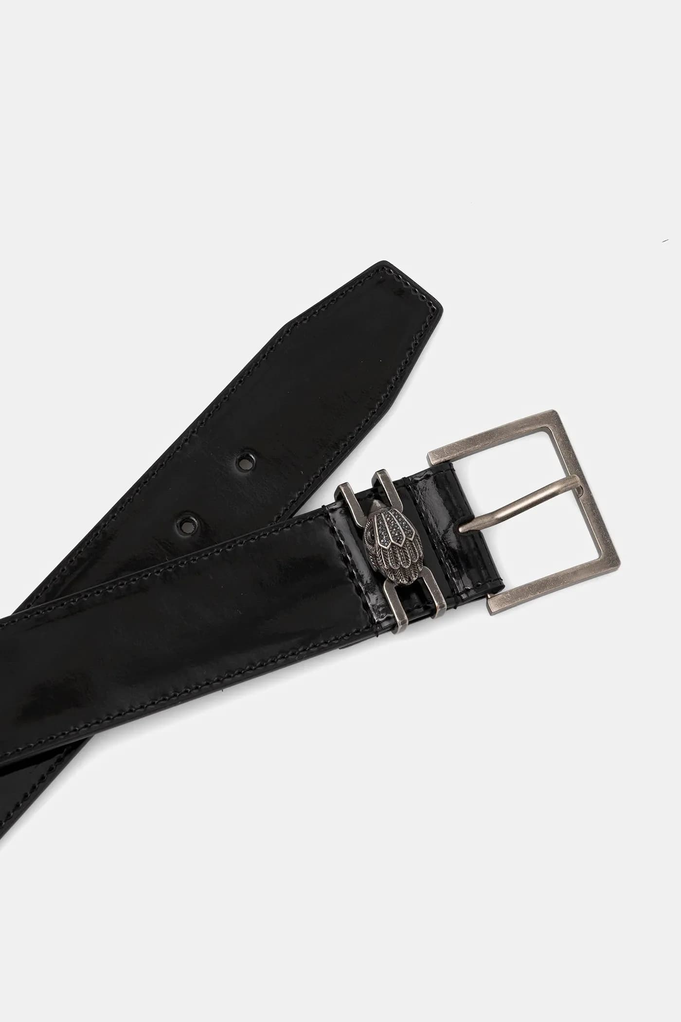 кожаный ремень SHOREDITCH - фото 2