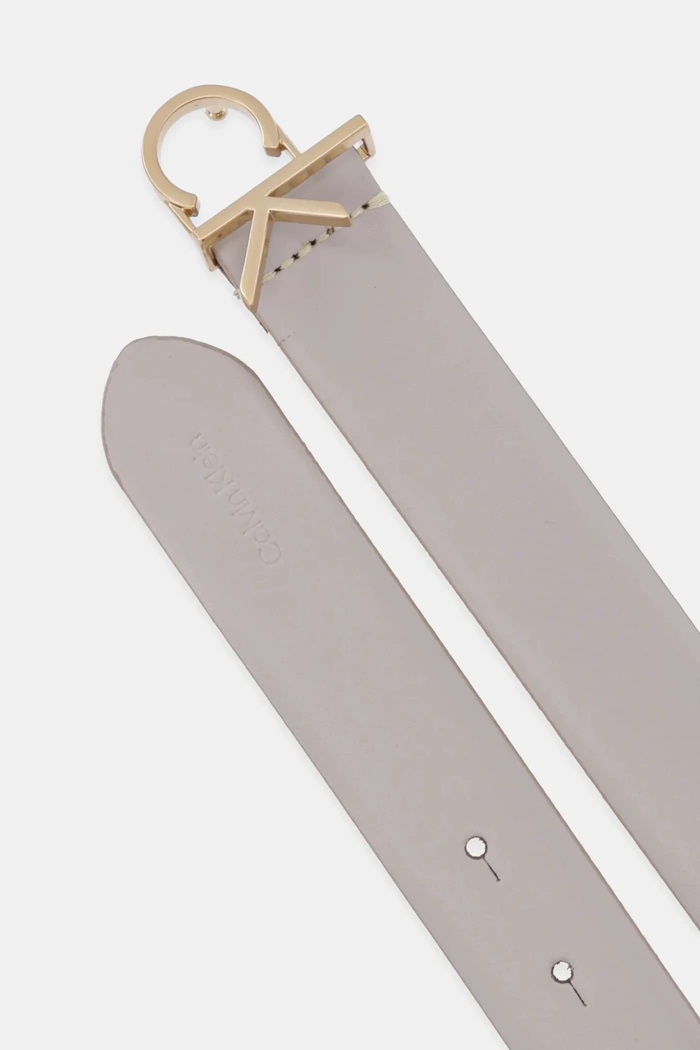 Кожаный ремень - фото 2