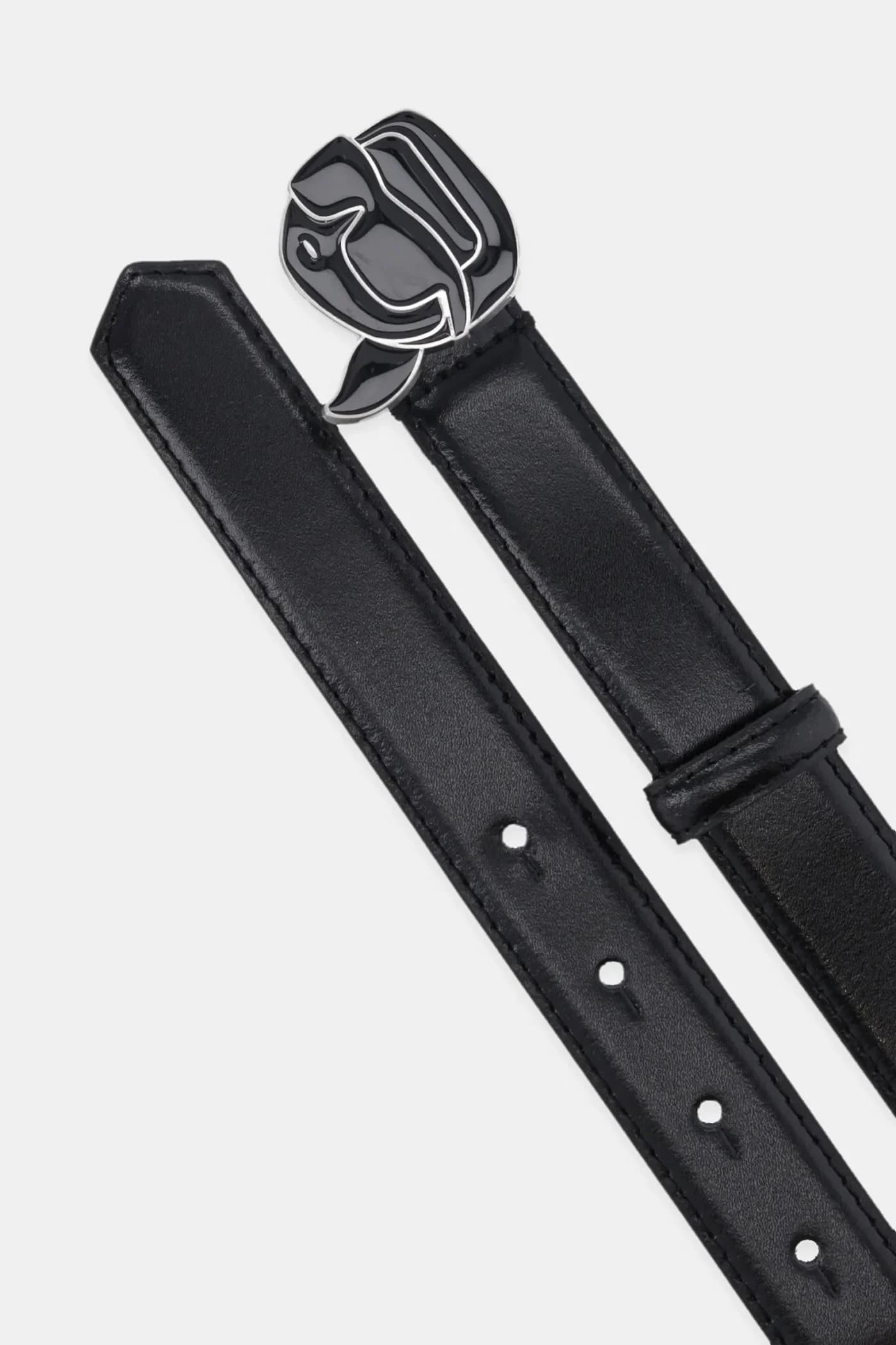 ИКОН кожаный ремень - фото 2