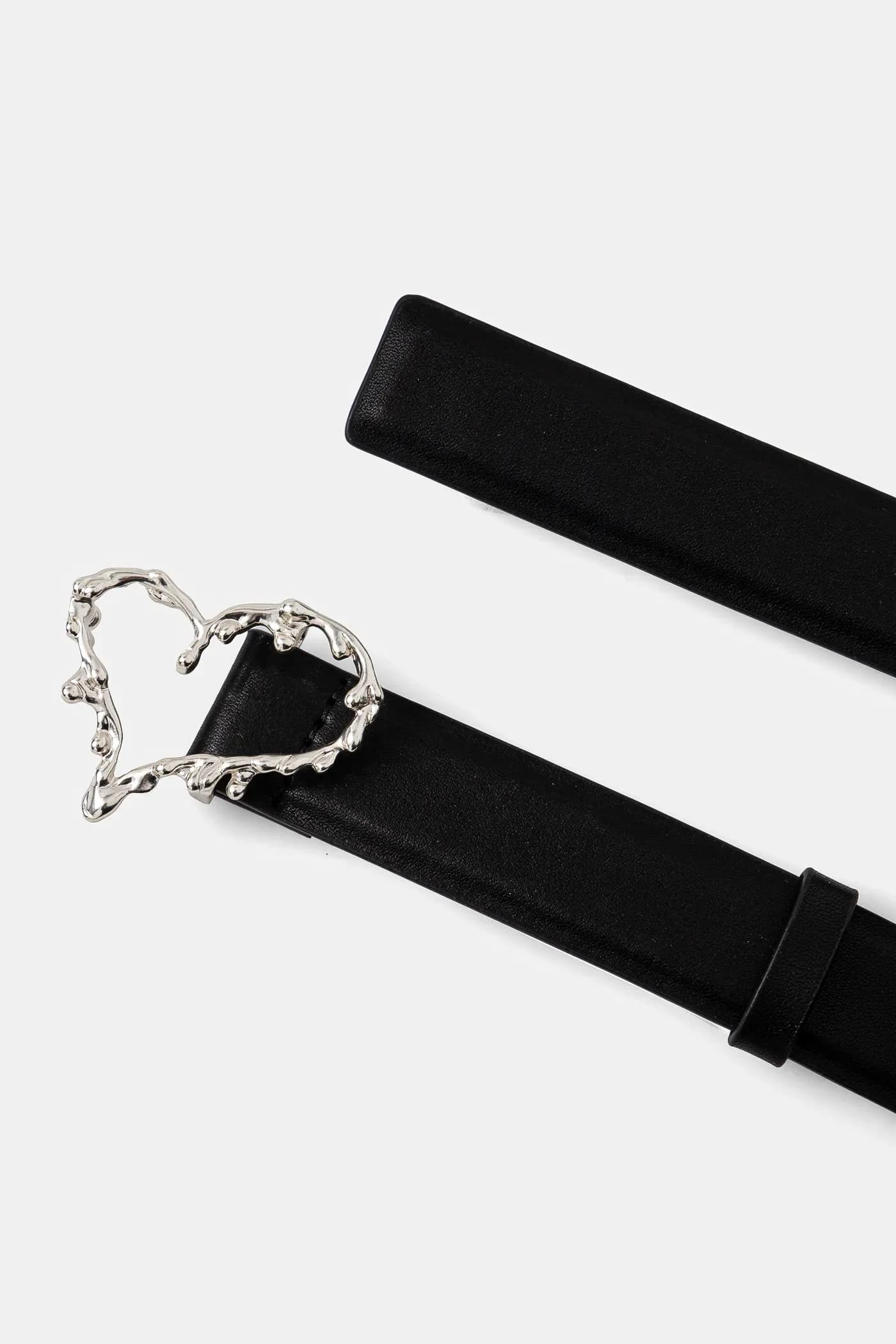 Ремень СЕРДЦЕ - фото 2