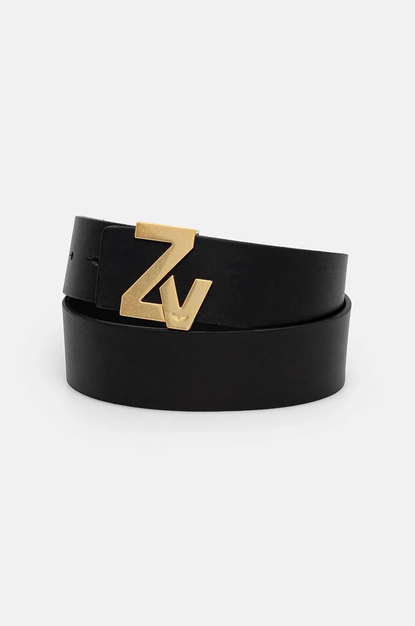 Кожаный ремень