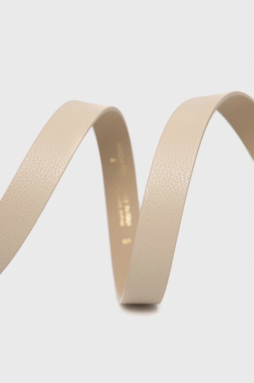 Кожаный ремень - фото 2