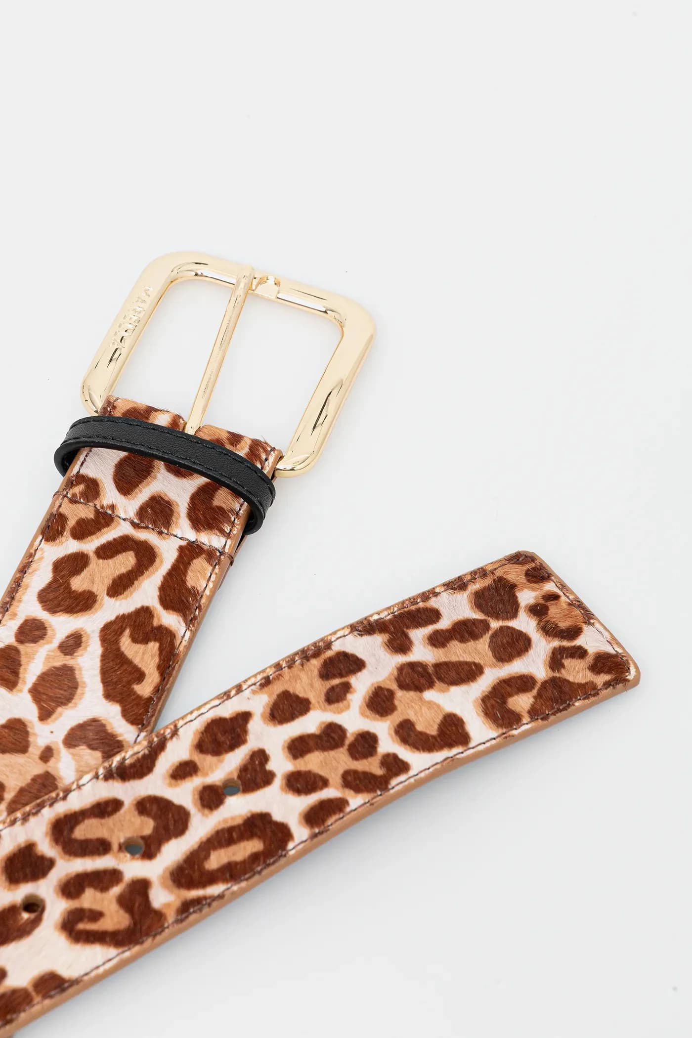 Кожаный ремень - фото 2