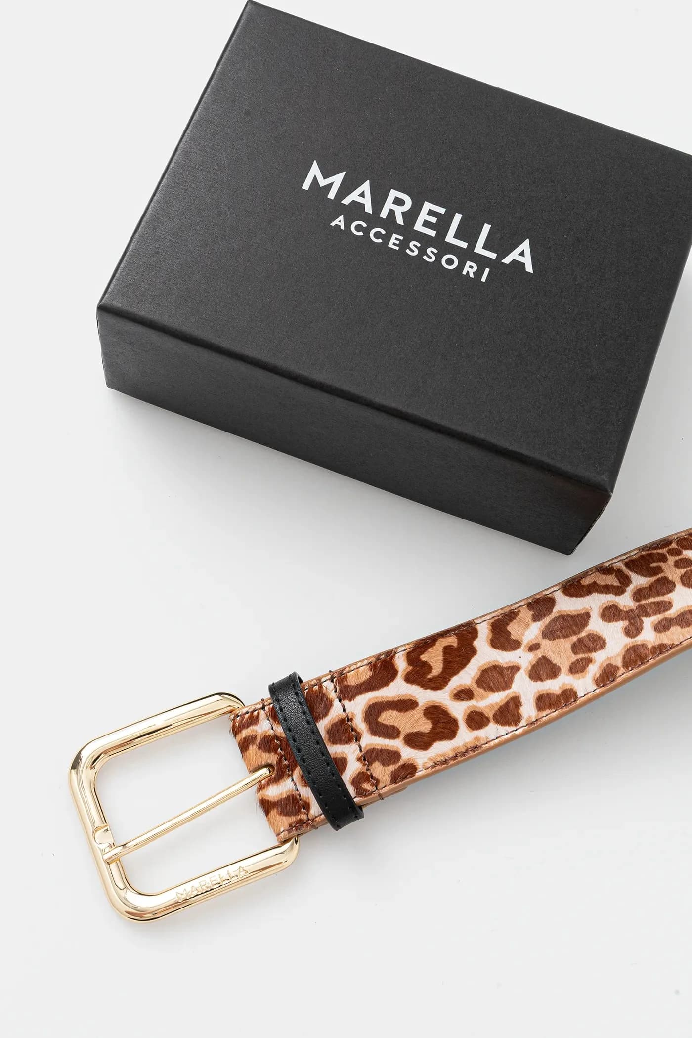 Кожаный ремень - фото 3