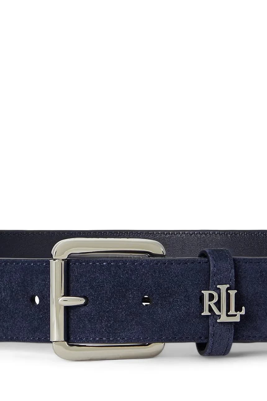 Кожаный ремень - фото 2