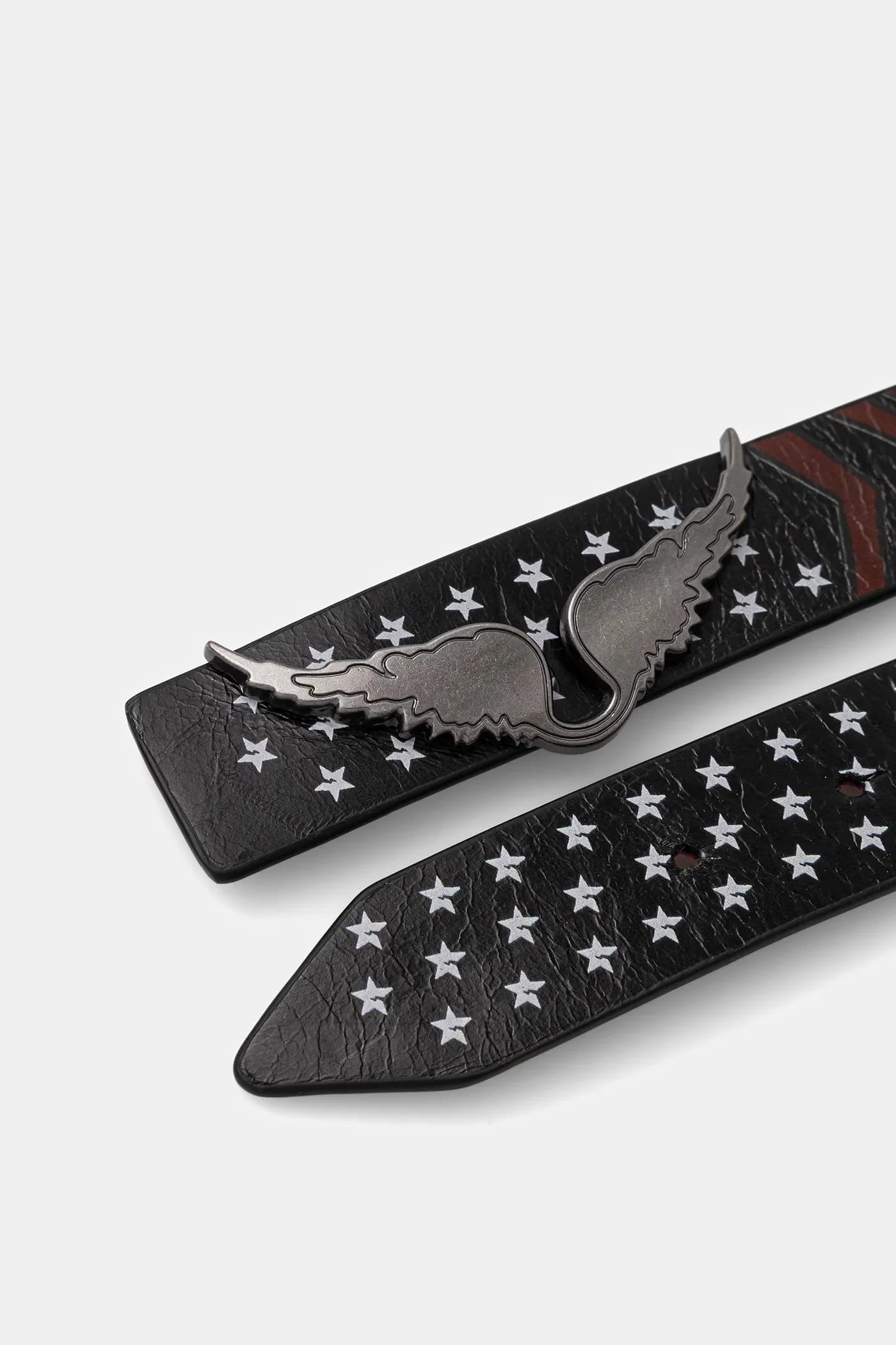 Кожаный ремень - фото 2