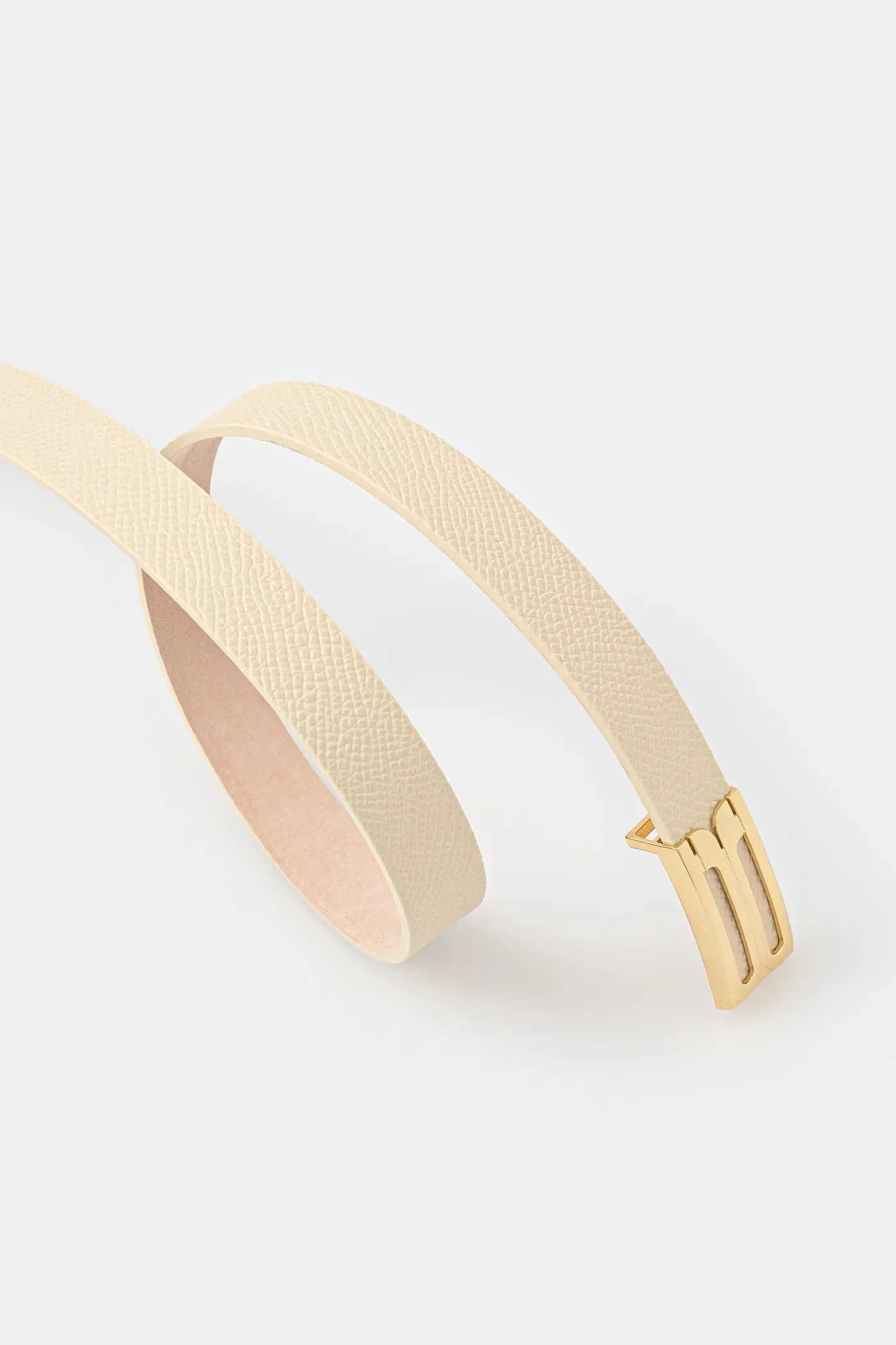 Кожаный ремень - фото 2