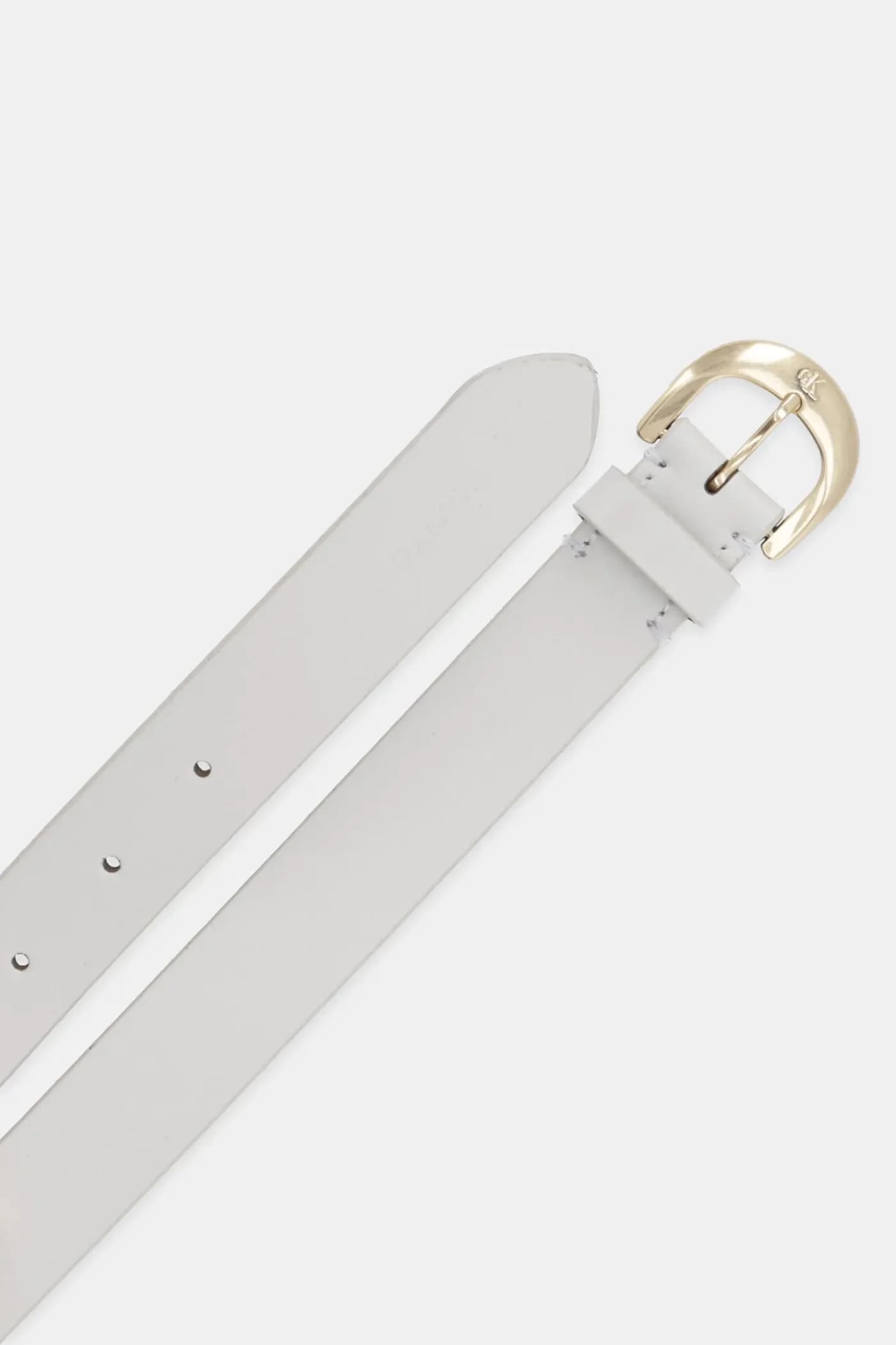 Кожаный ремень - фото 2