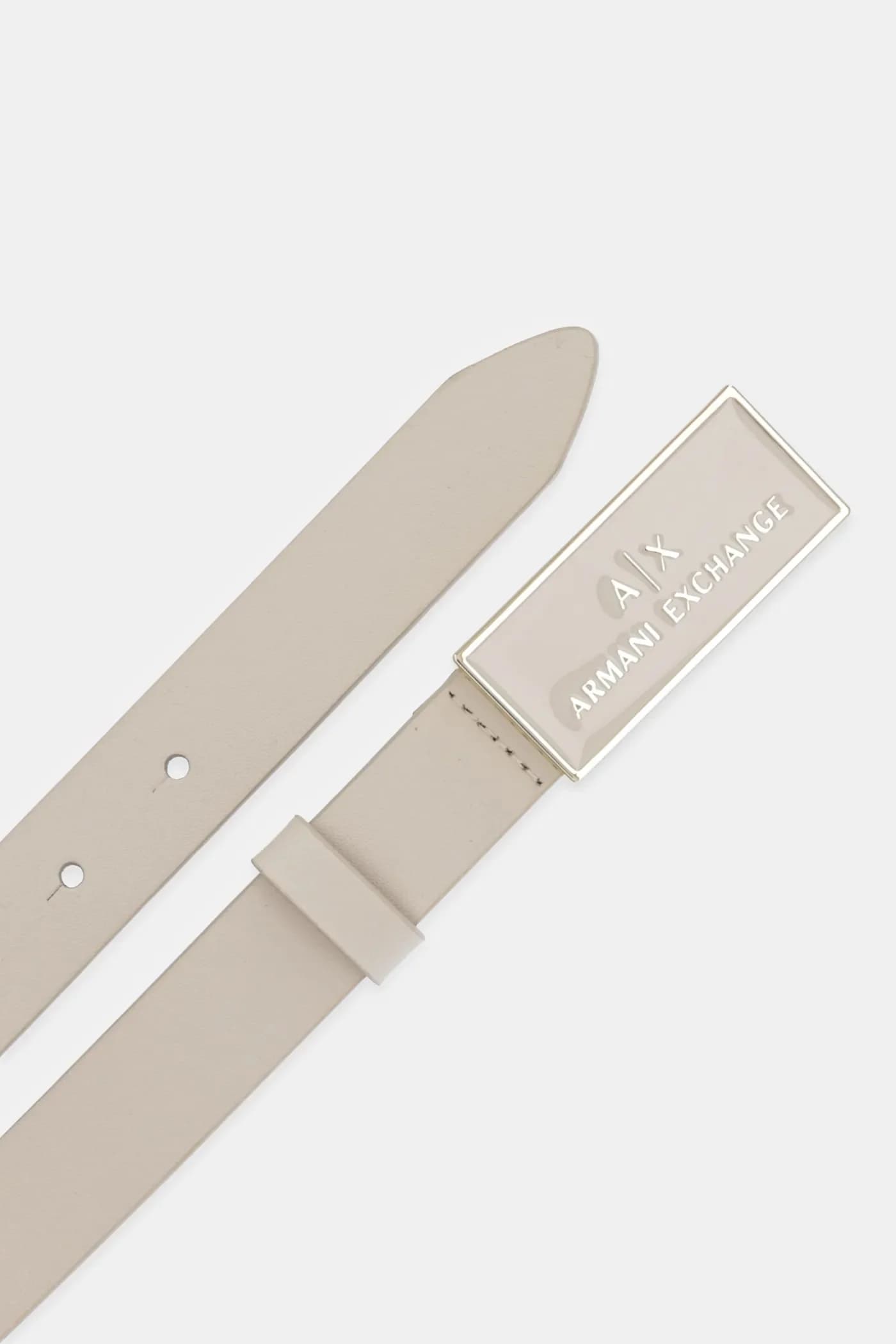 Кожаный ремень - фото 2