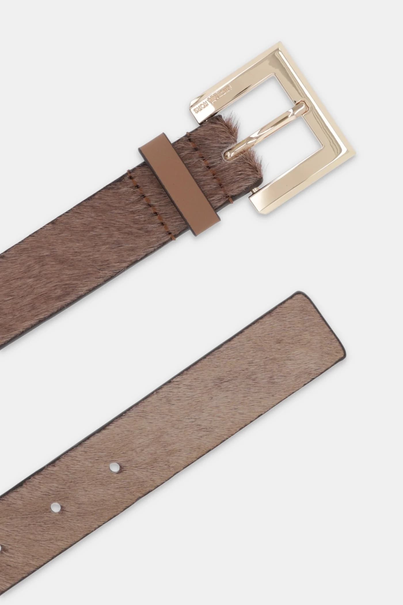 Кожаный ремень - фото 2