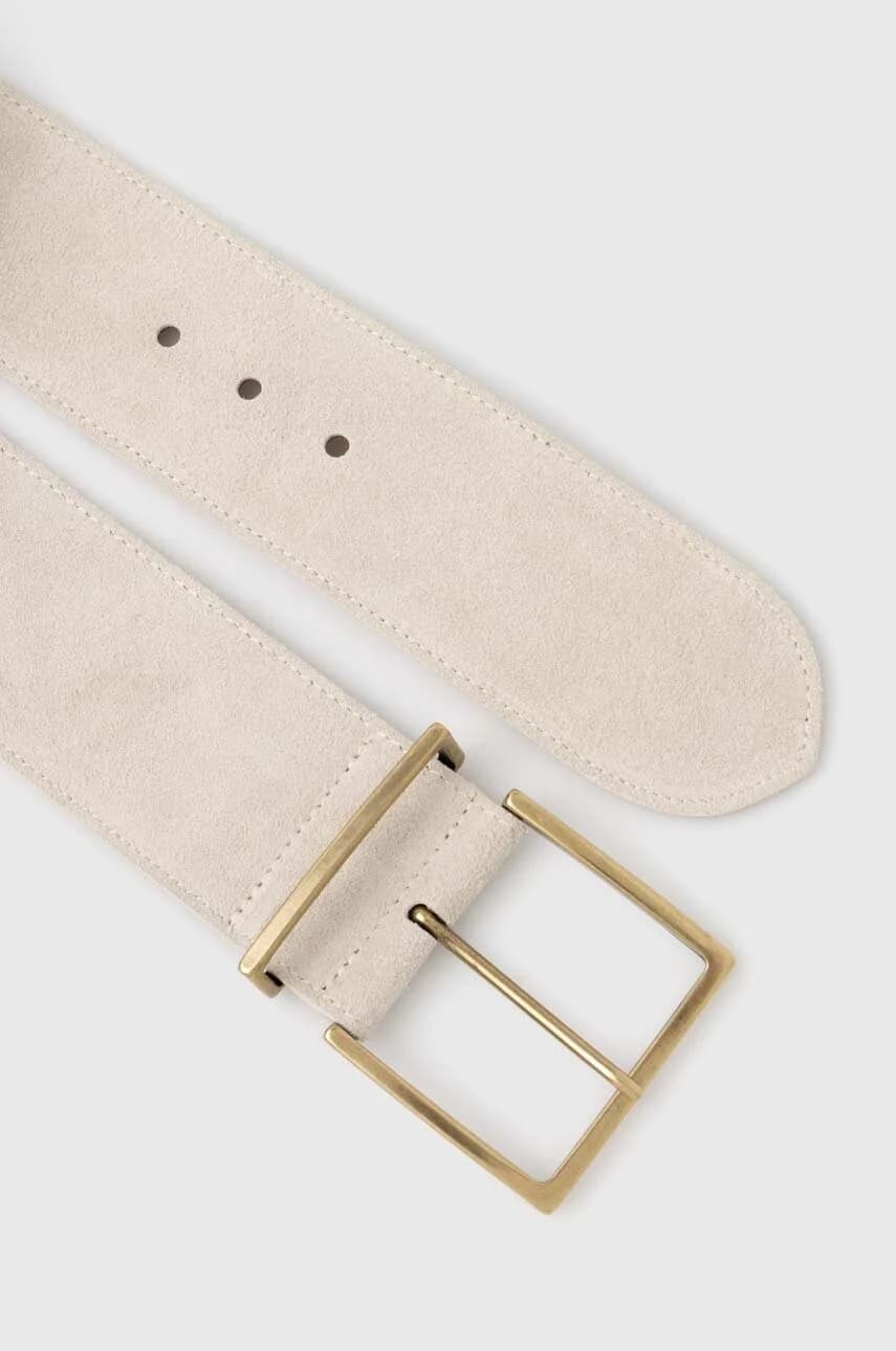 Замшевый ремень - фото 2