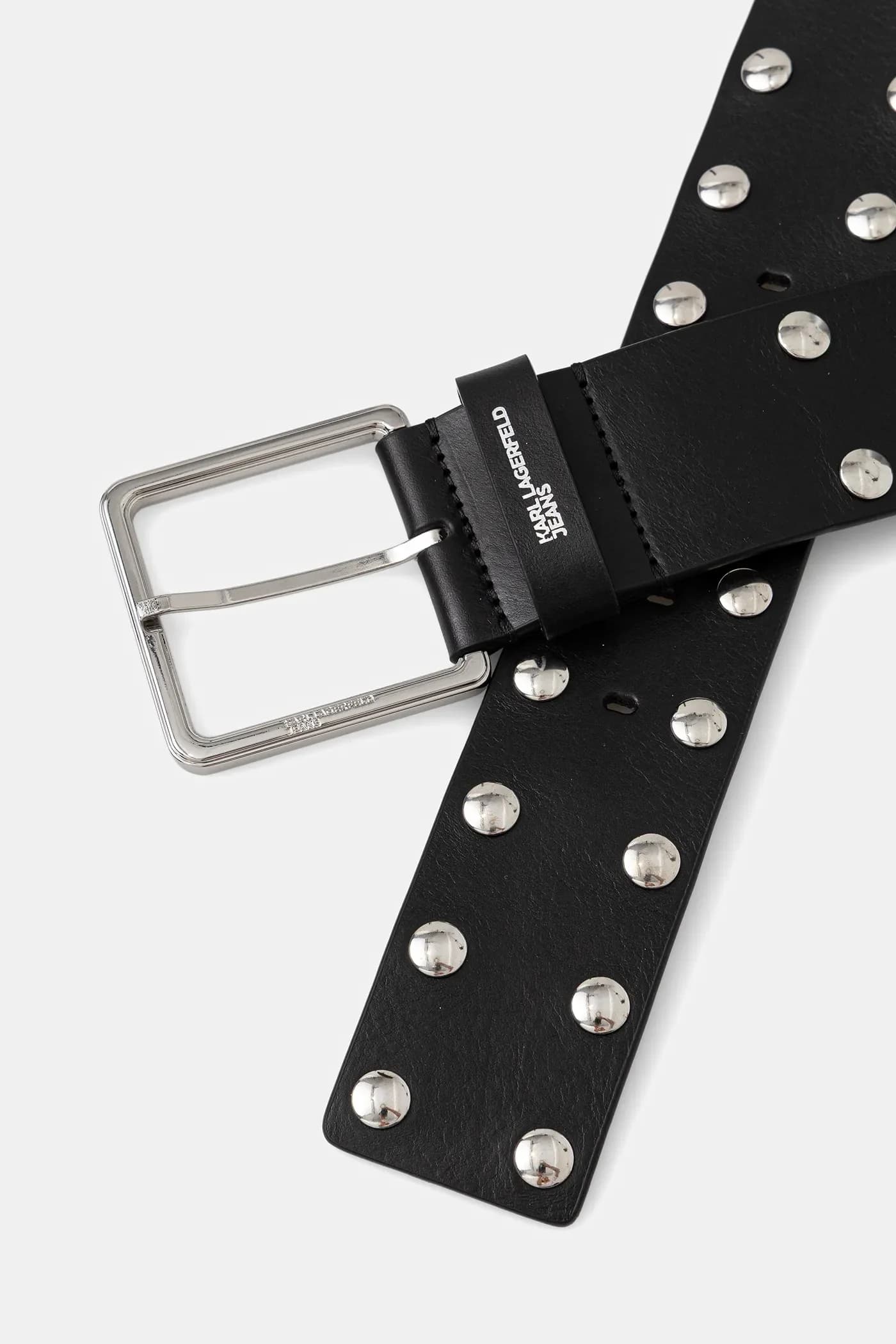 Кожаный ремень - фото 2