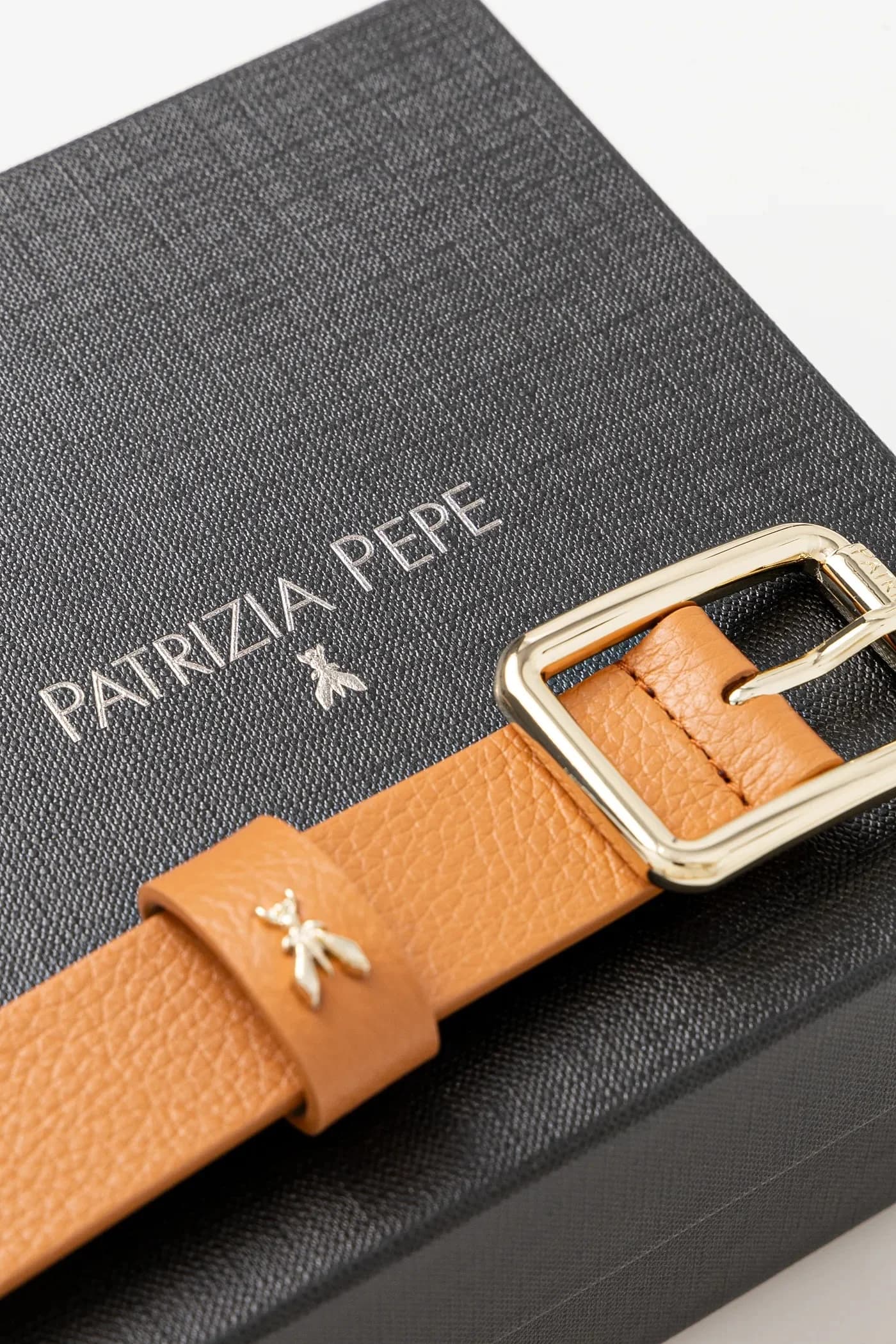 Кожаный ремень - фото 3