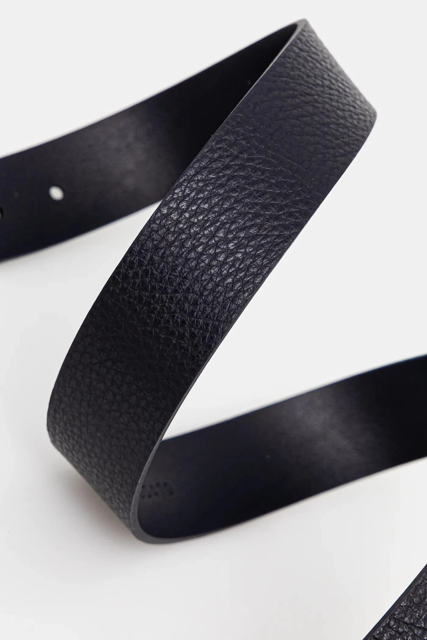 Кожаный ремень - фото 2