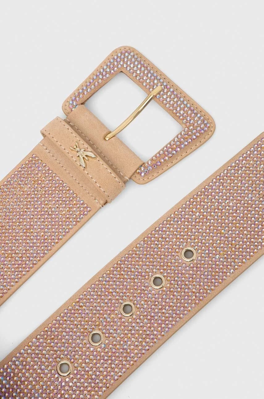 Замшевый ремень - фото 2