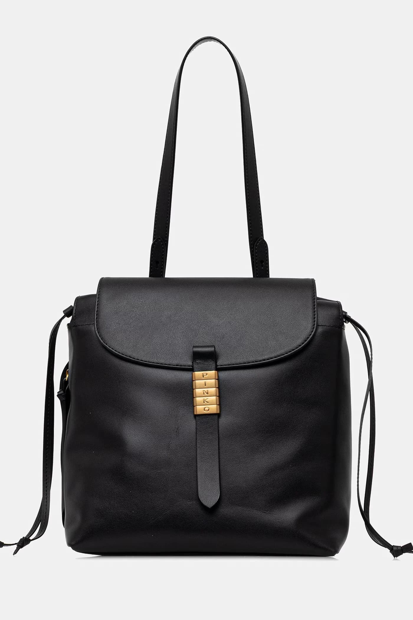 Кожаный рюкзак