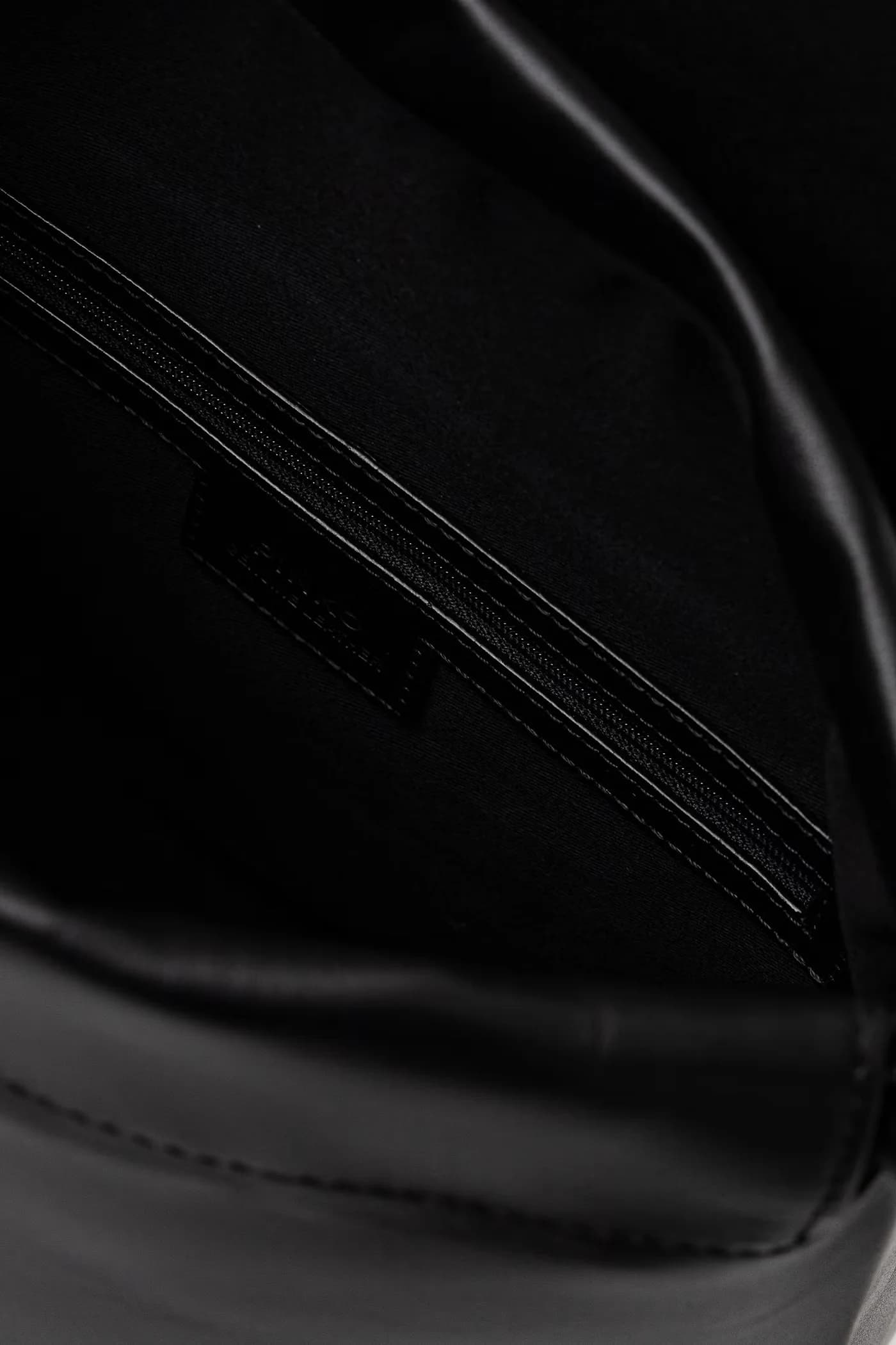 Кожаный рюкзак - фото 5