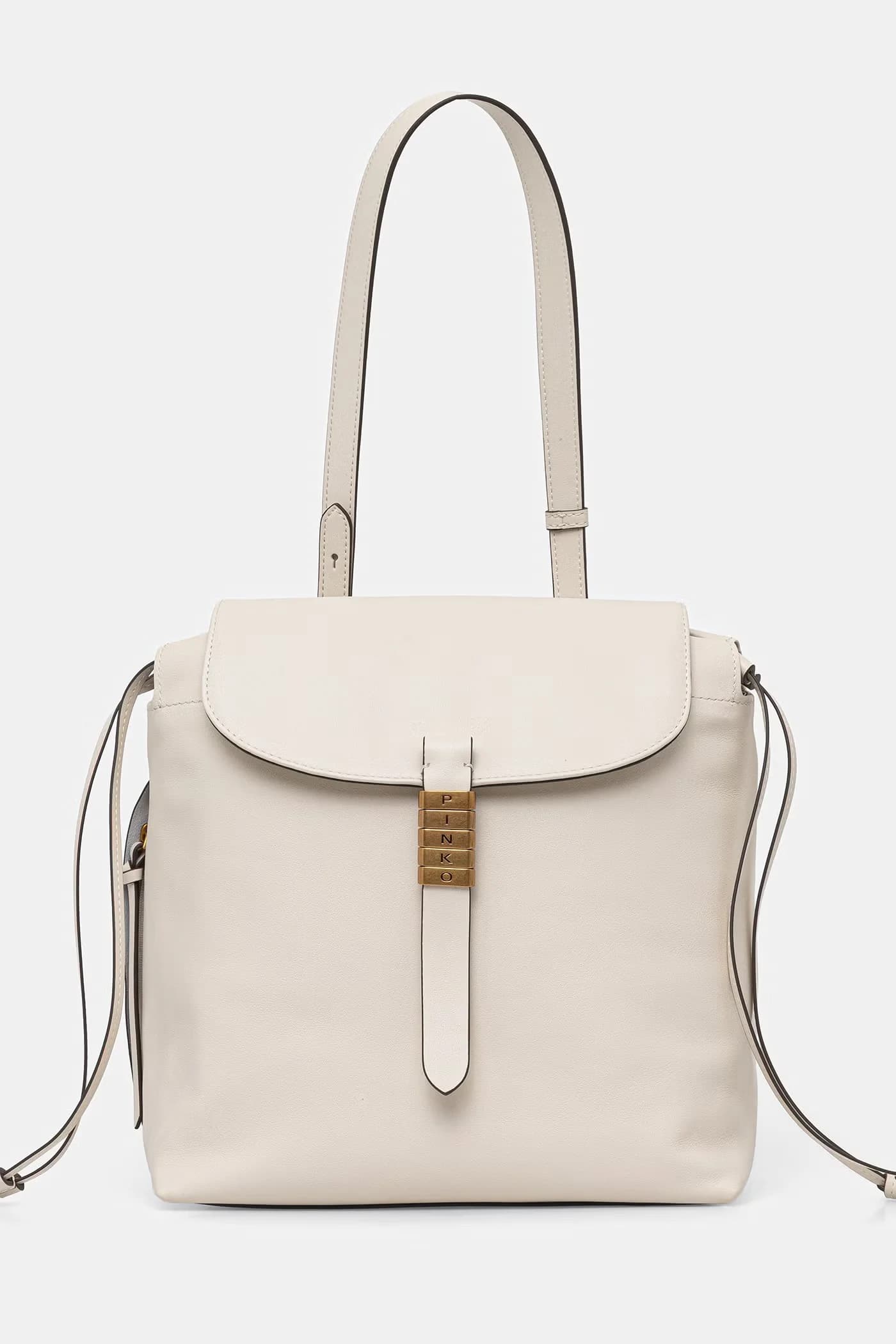 Кожаный рюкзак