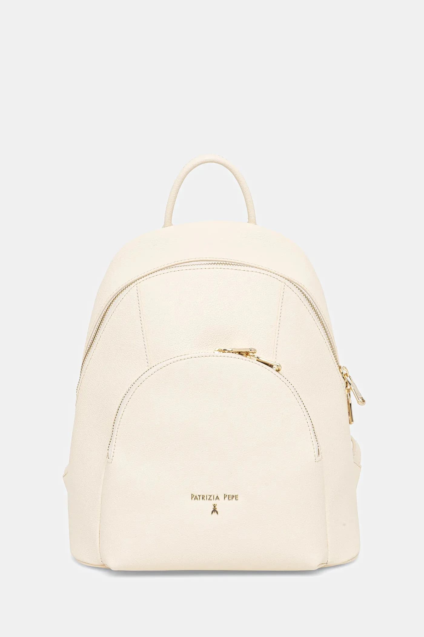 Кожаный рюкзак