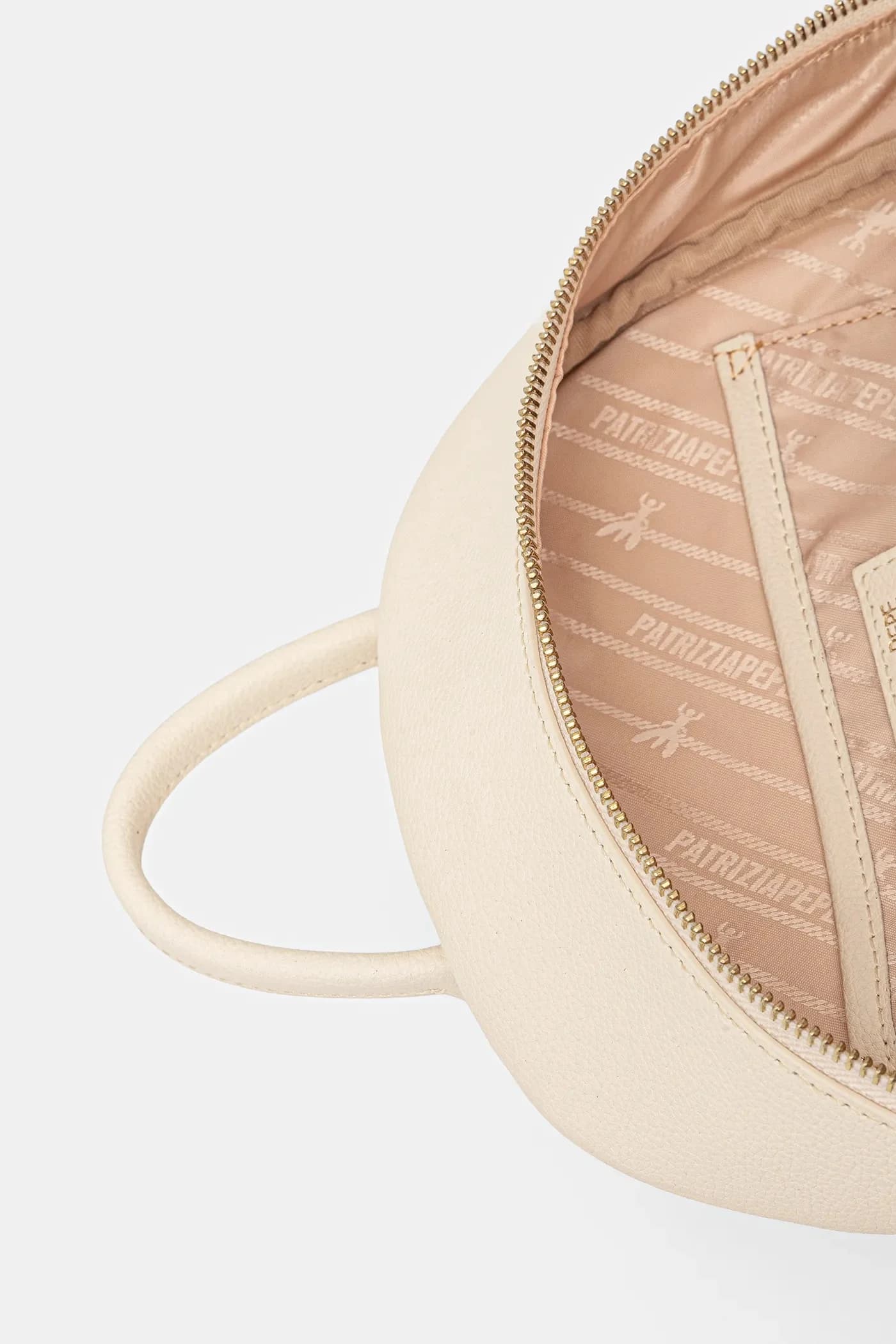 Кожаный рюкзак - фото 5